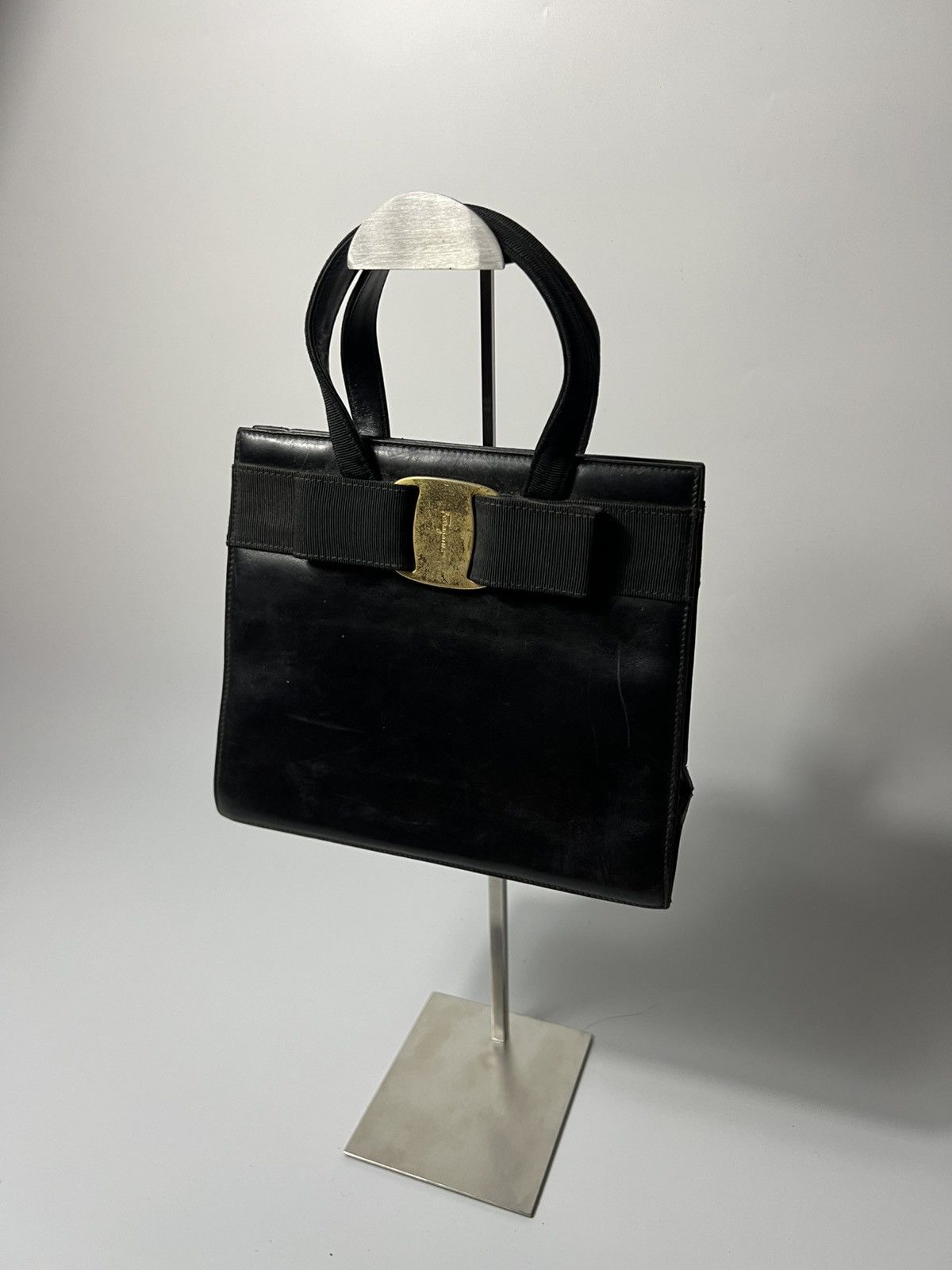 Salvatore Ferragamo Salvatore ferragamo vara bow Size ONE SIZE - 2 Thumbnail