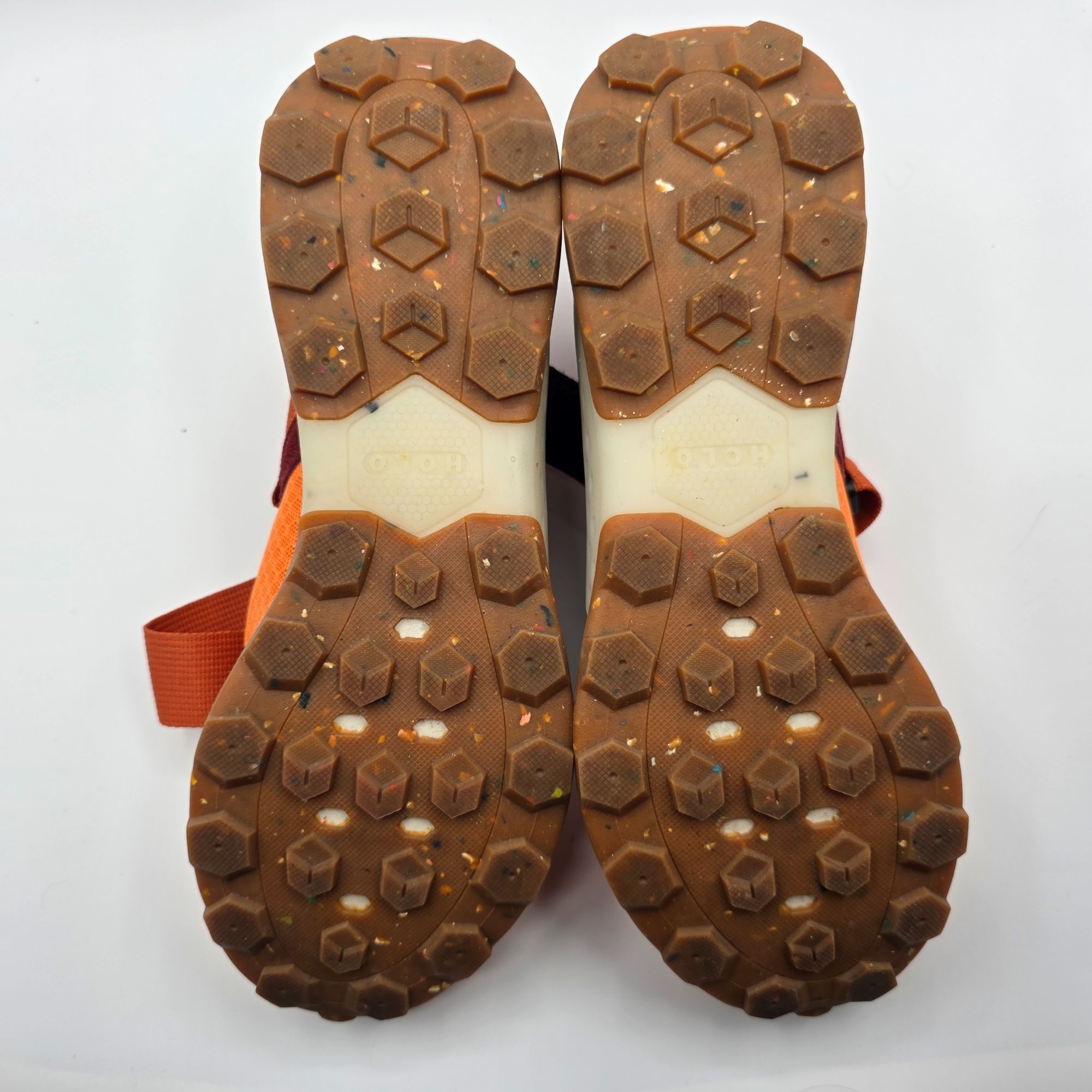 Other Holo Footwear Artemis Strap Womens Size 9 Orange Athletic Sh Size US 9 / IT 39 - 7 Thumbnail