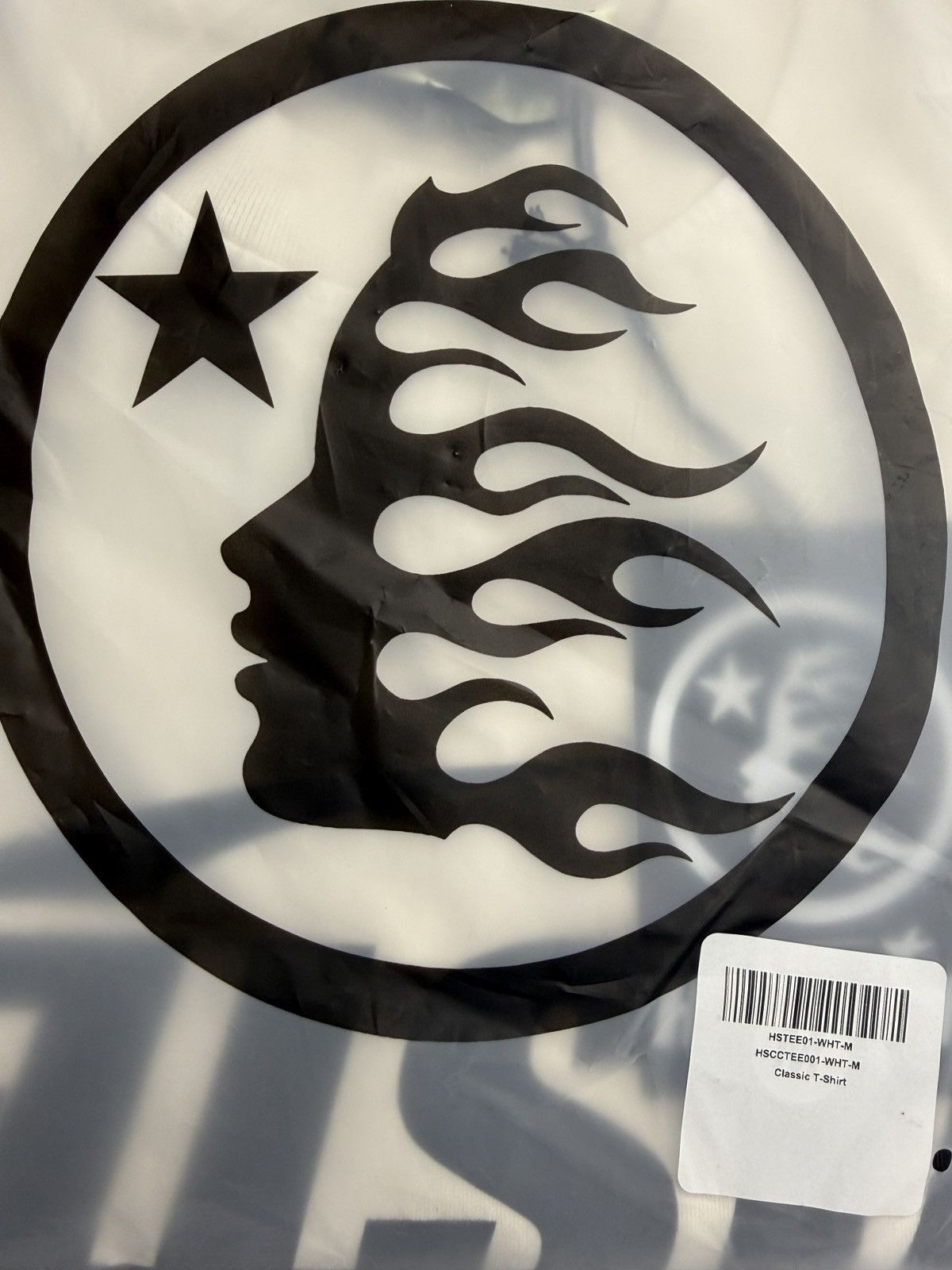 HELLSTAR Hellstar Classic T-shirt Size US M / EU 48-50 / 2 - 7 Thumbnail