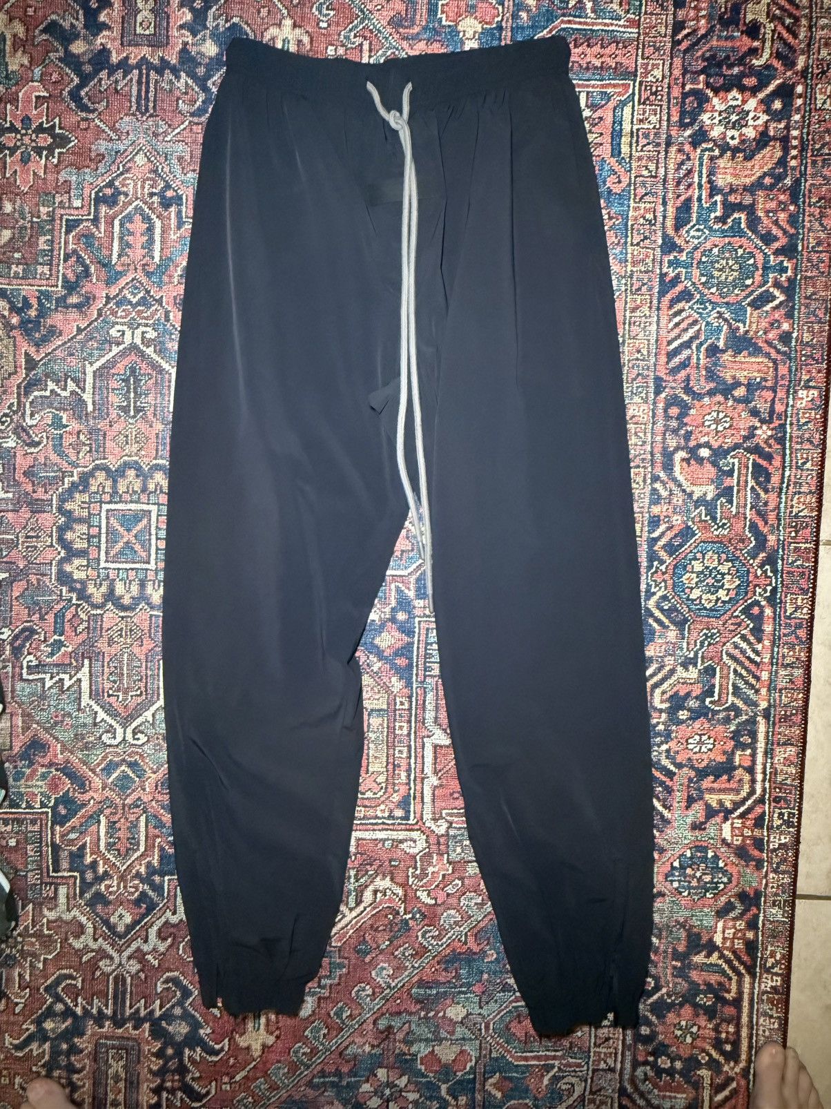 Fear of God Fear of God Essential Track pants Size US 32 / EU 48 - 1 Thumbnail