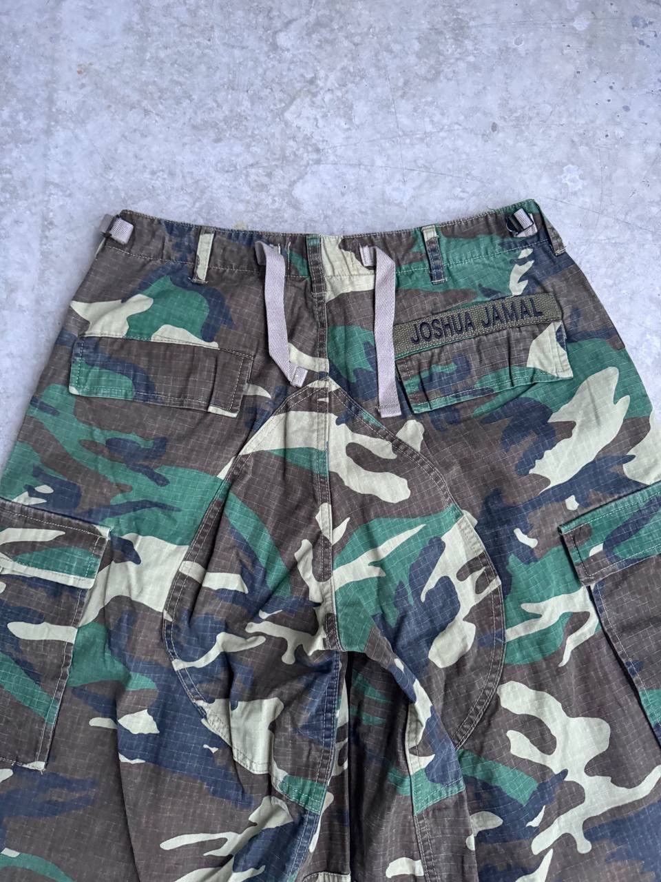 Other Joshua Jamal Camouflage Shorts Size US 32 / EU 48 - 10 Thumbnail