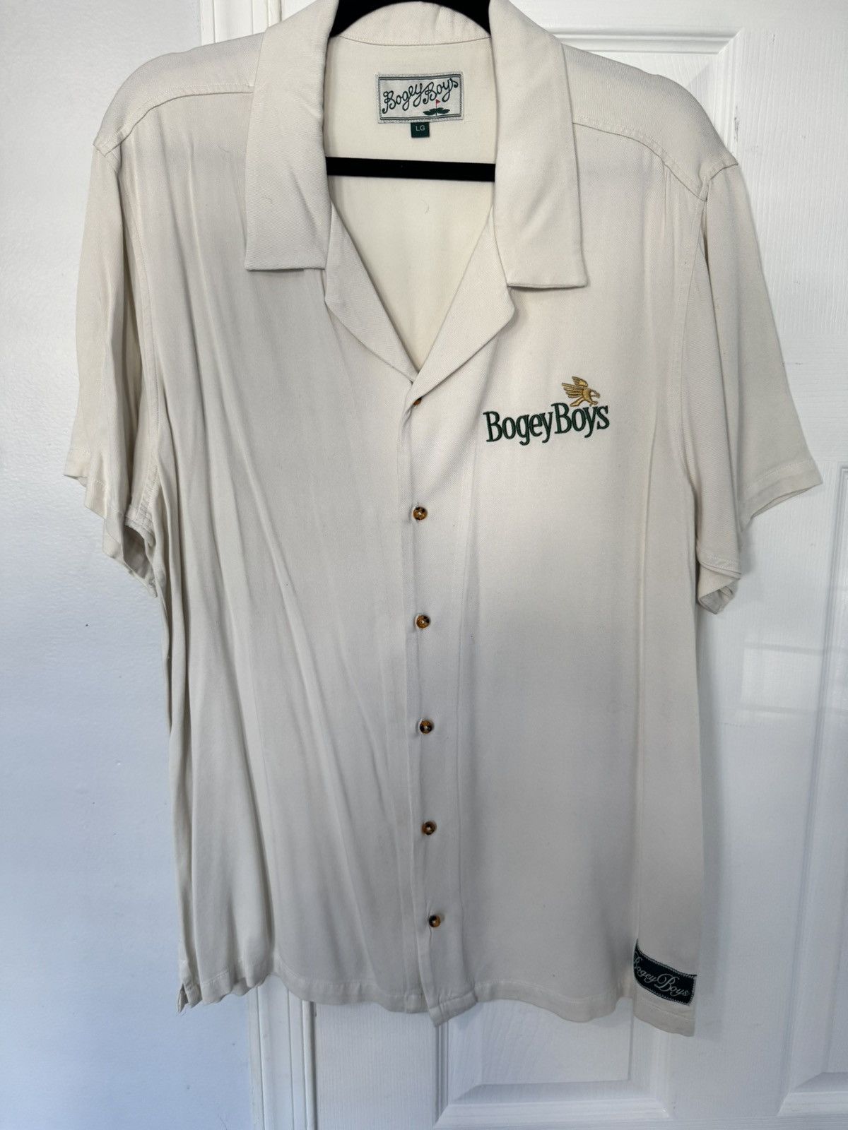 Bogey Boys Bogey Boys button up Size US L / EU 52-54 / 3 - 1 Thumbnail