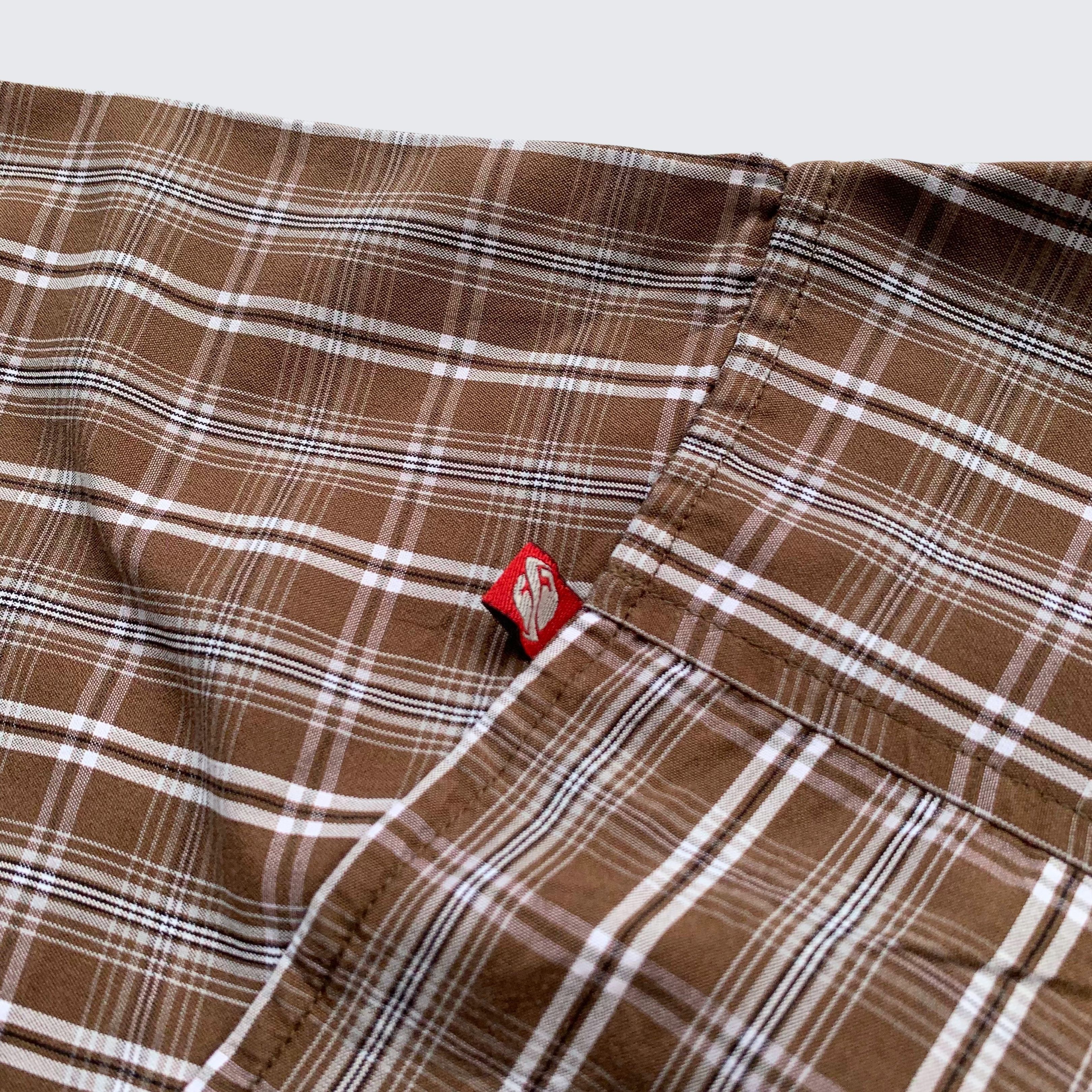 Lost Enterprises Vintage Lost Enterprises Skateboards Shortsleeve Shirt Size US XL / EU 56 / 4 - 6 Thumbnail