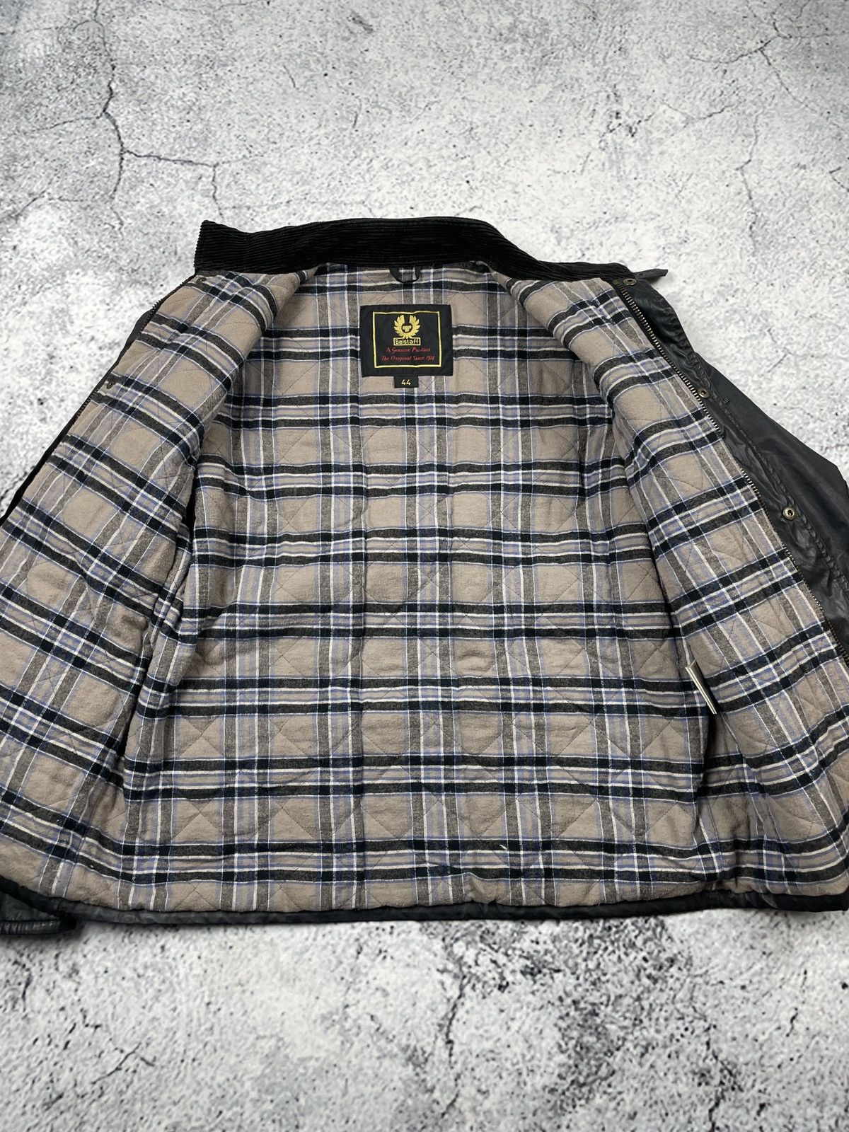 Belstaff Belstaff M (44) jacket motorcycle Gold label sammy Miller Size US M / EU 48-50 / 2 - 3 Thumbnail