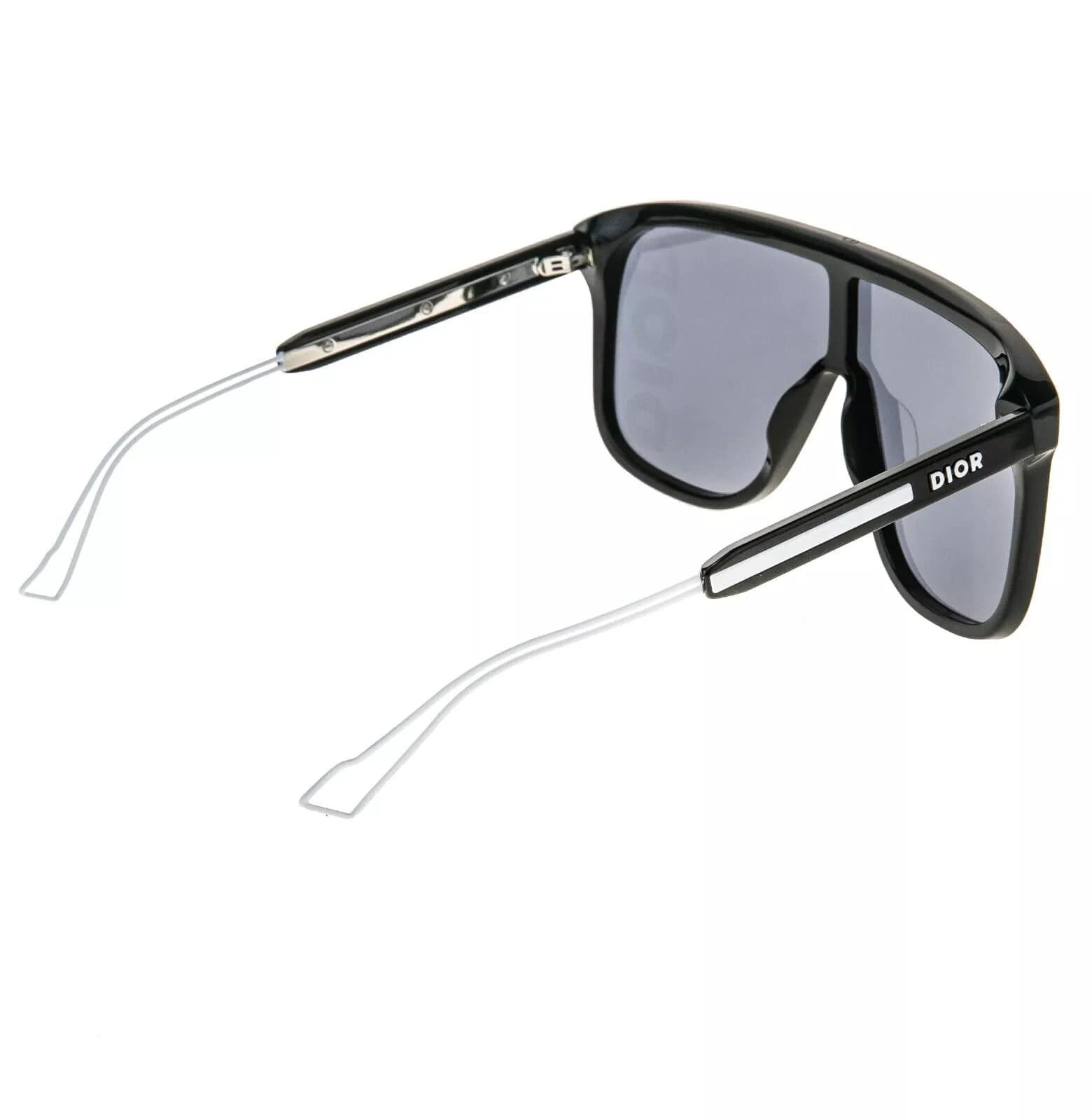 Christian Dior Monsieur CHRISTIAN DIOR FAST Black Mask M1I DM40102I DIORFAST Size ONE SIZE - 7 Thumbnail