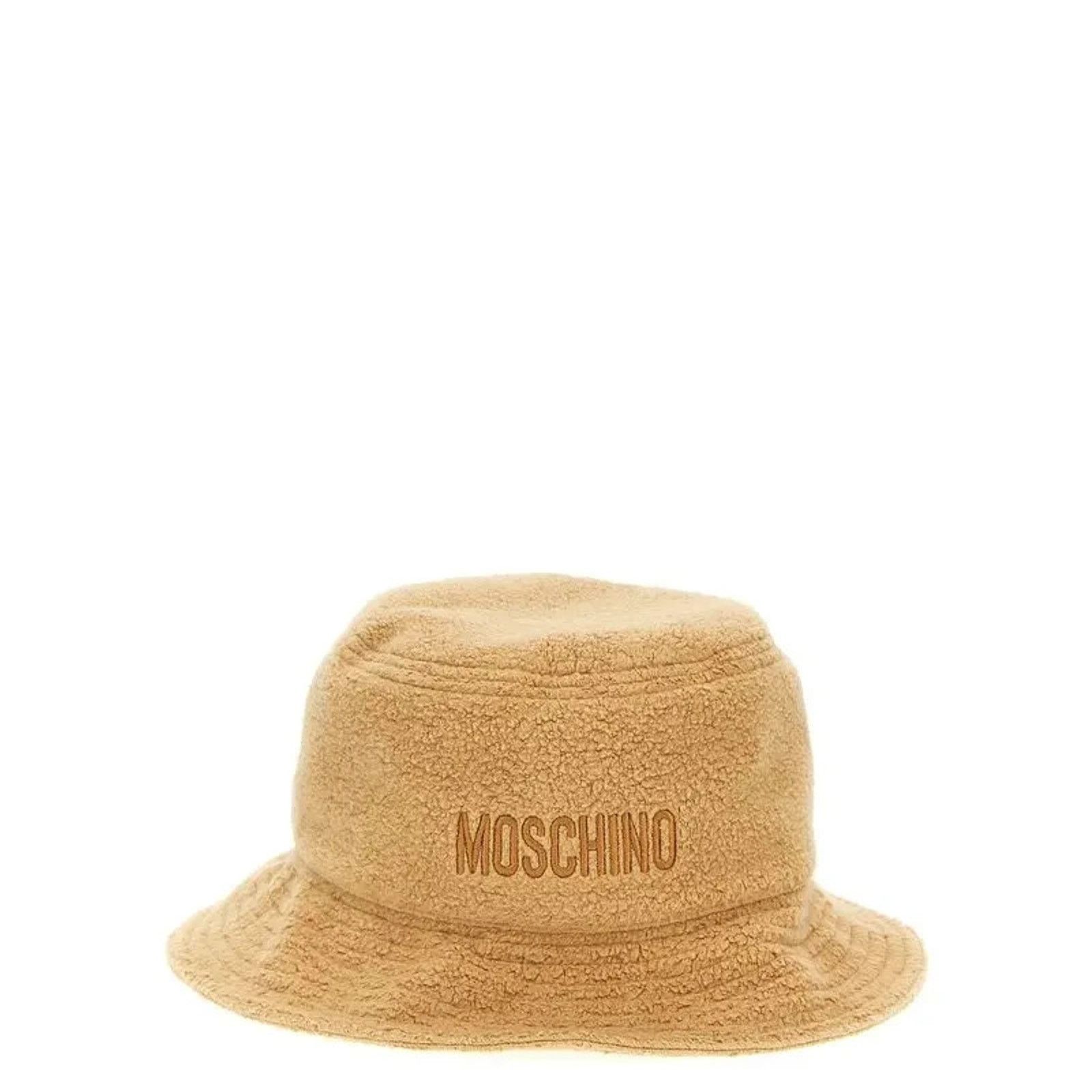 Moschino AW23 MOSCHINO Couture Jeremy Scott Teddy Bear Bucket Hat Size ONE SIZE - 6 Thumbnail