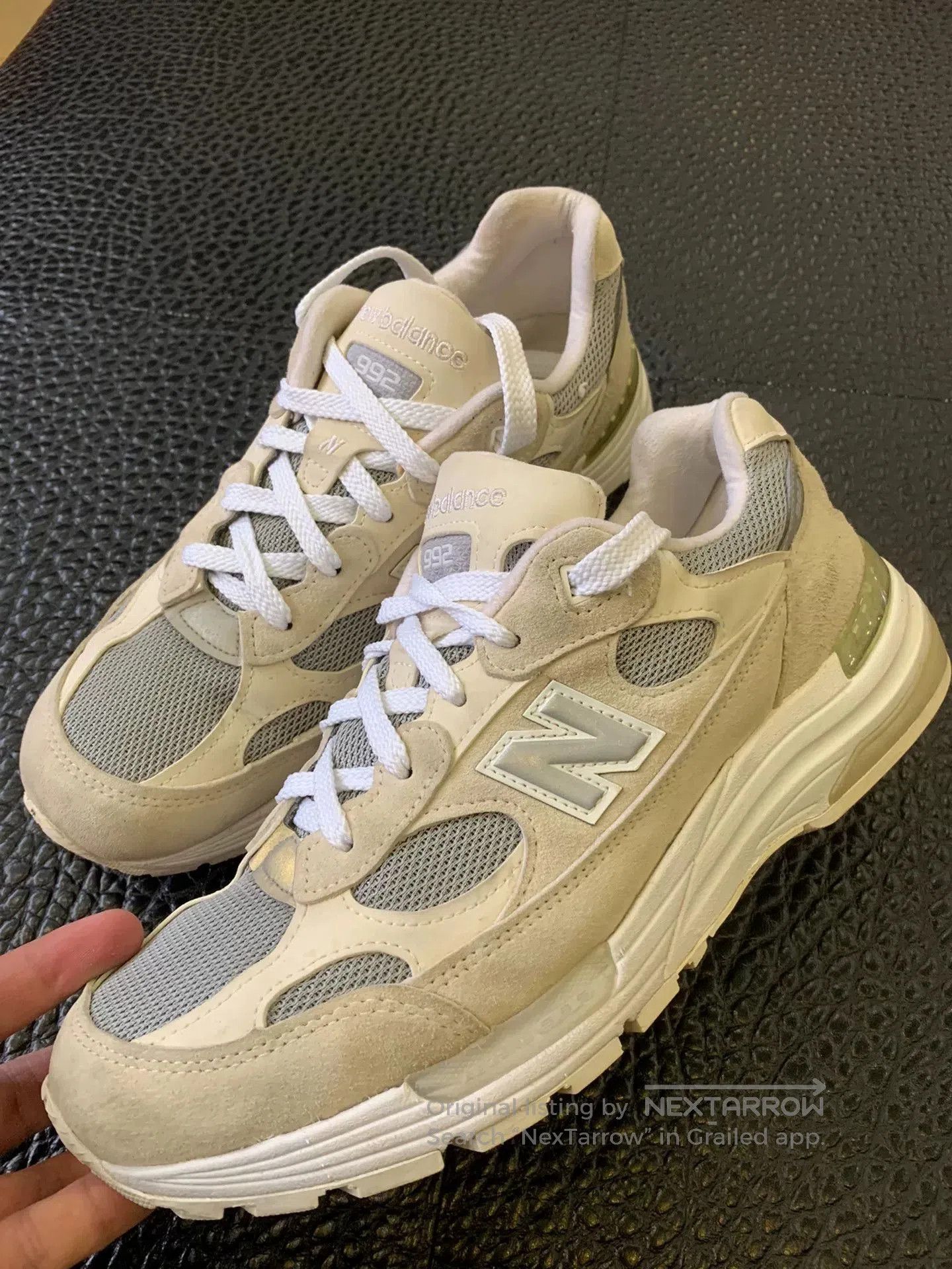 New Balance New Balance 992 M992NC Sneakers. Size US 9.5 / EU 42-43 - 2 Thumbnail