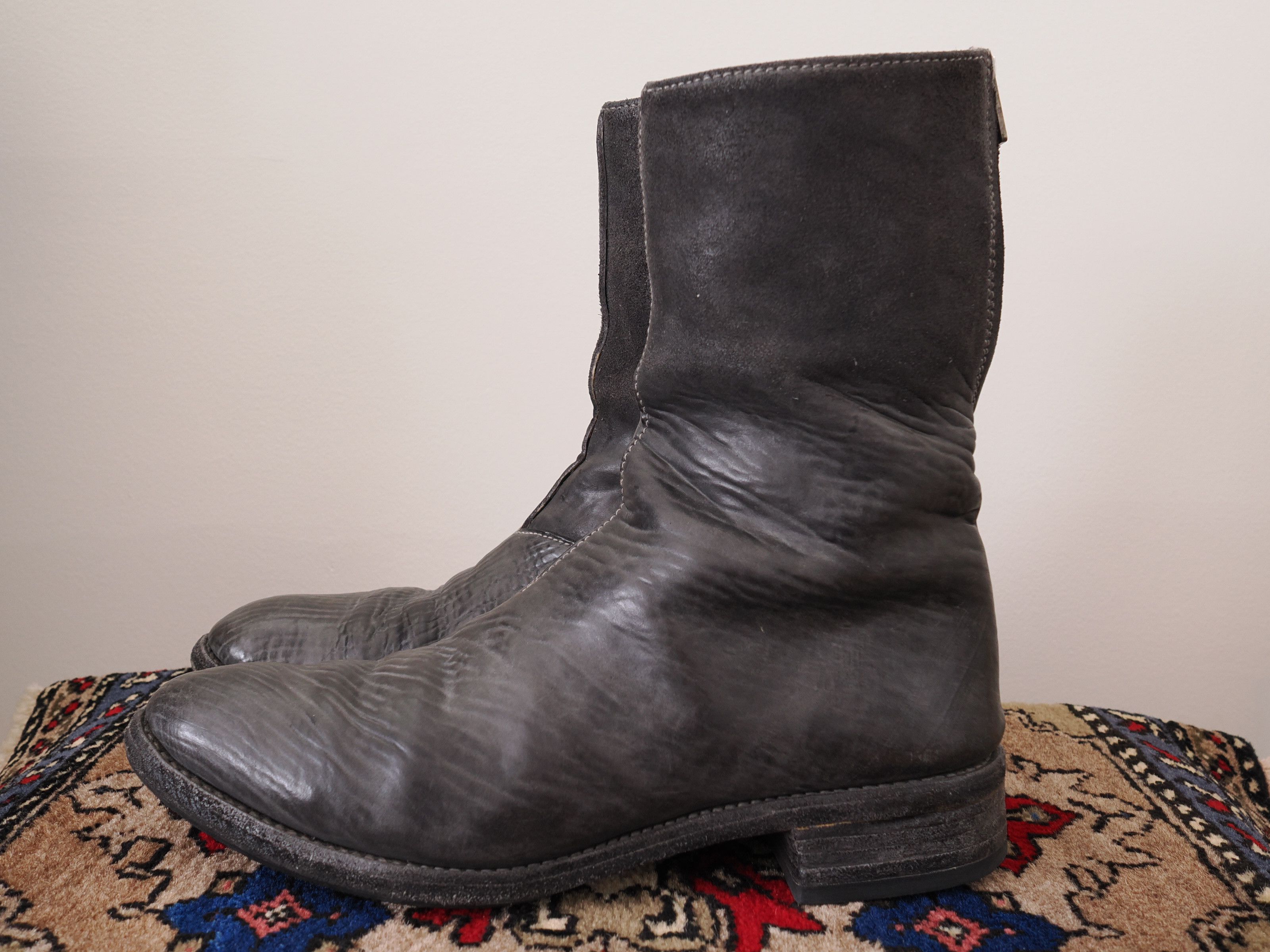 Carol Christian Poell Carol Christian Poell Tornado Boots Size US 9 / EU 42 - 5 Thumbnail