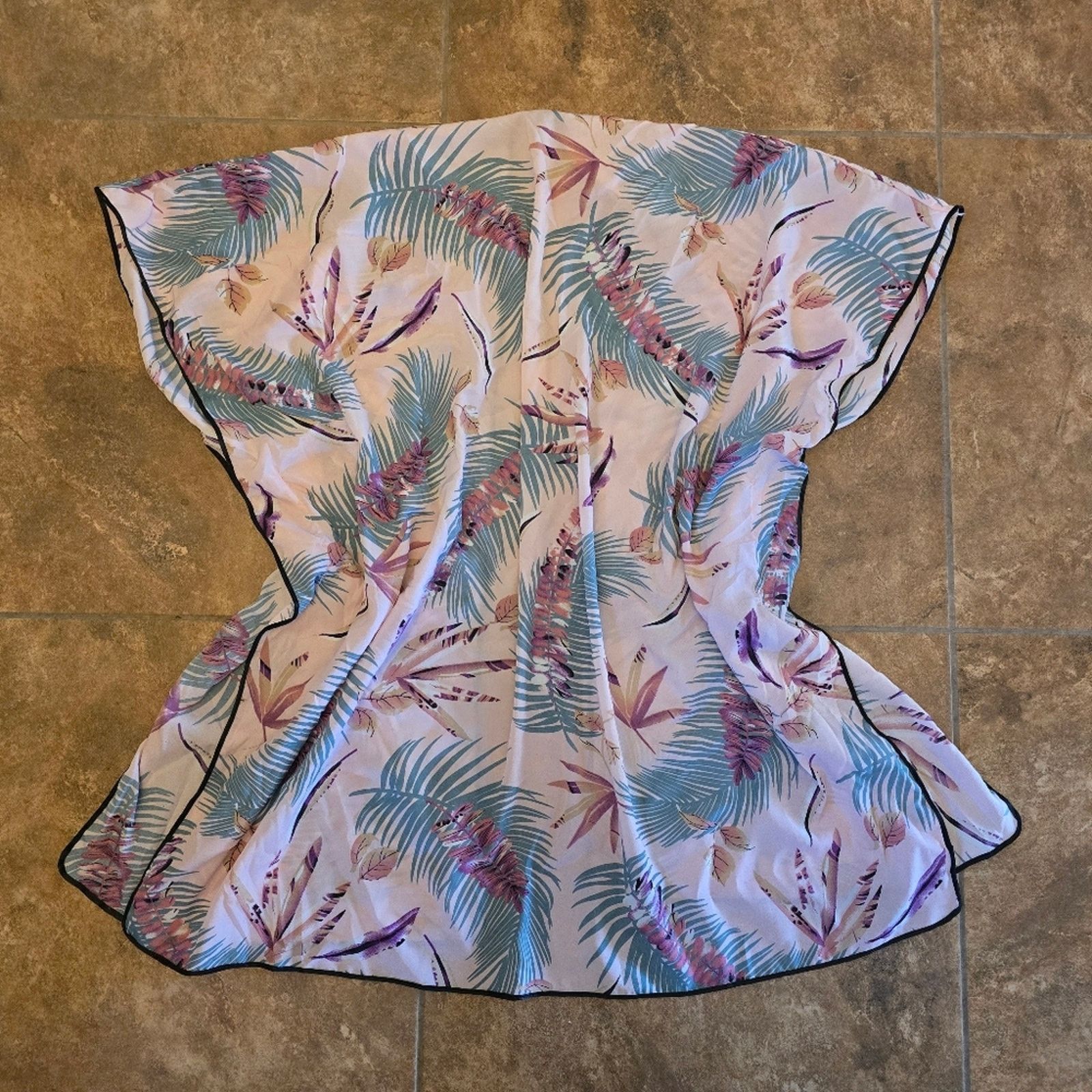 Other Multicolored | FUNKY MONKEY | Bikini Cover Up Size ONE SIZE - 2 Thumbnail