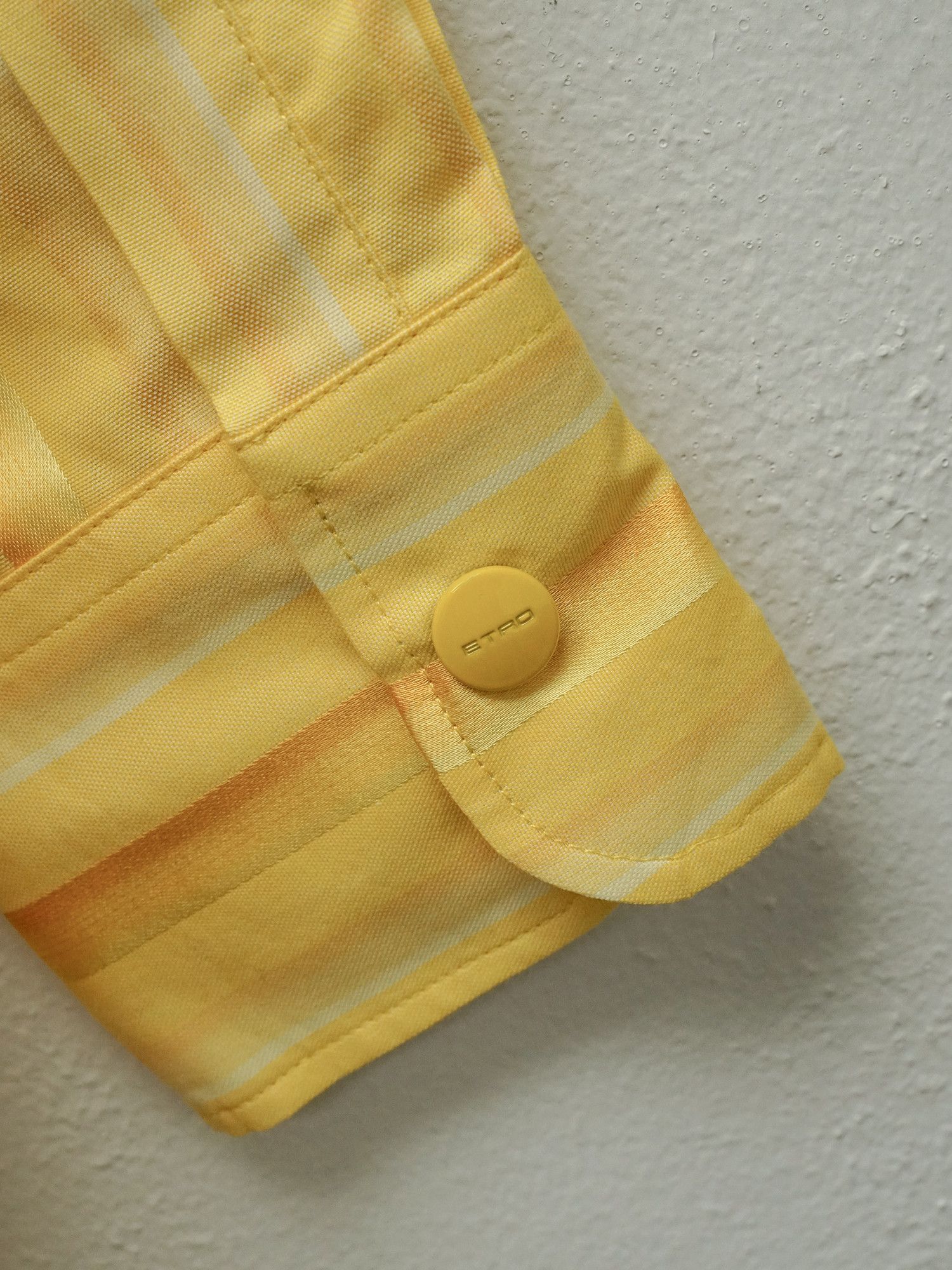 Etro ETRO Striped Shirt with Pegaso Size XS / US 0-2 / IT 36-38 - 7 Thumbnail