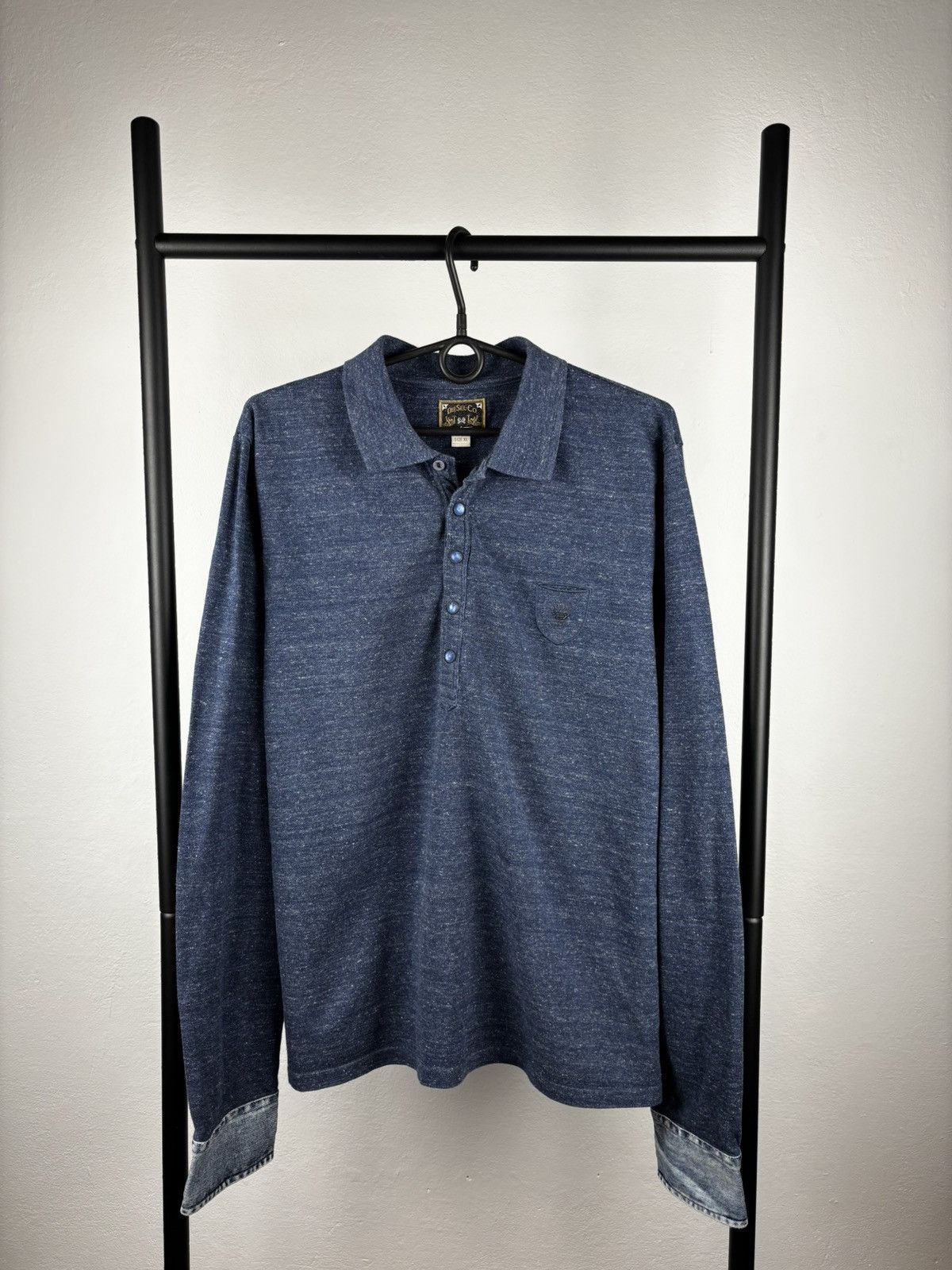 Diesel Diesel Crazy Sweatshirt size XL Size US XL / EU 56 / 4 - 1 Thumbnail