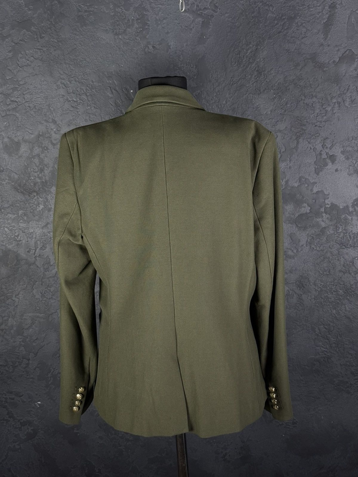 Lauren Ralph Lauren Lauren Ralph Lauren Women's Patch Jacquard Bullion Blazer Size XL / US 12-14 / IT 48-50 - 14 Thumbnail