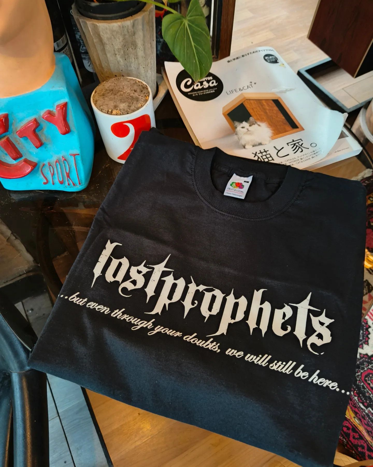 Lost Prophets | Grailed