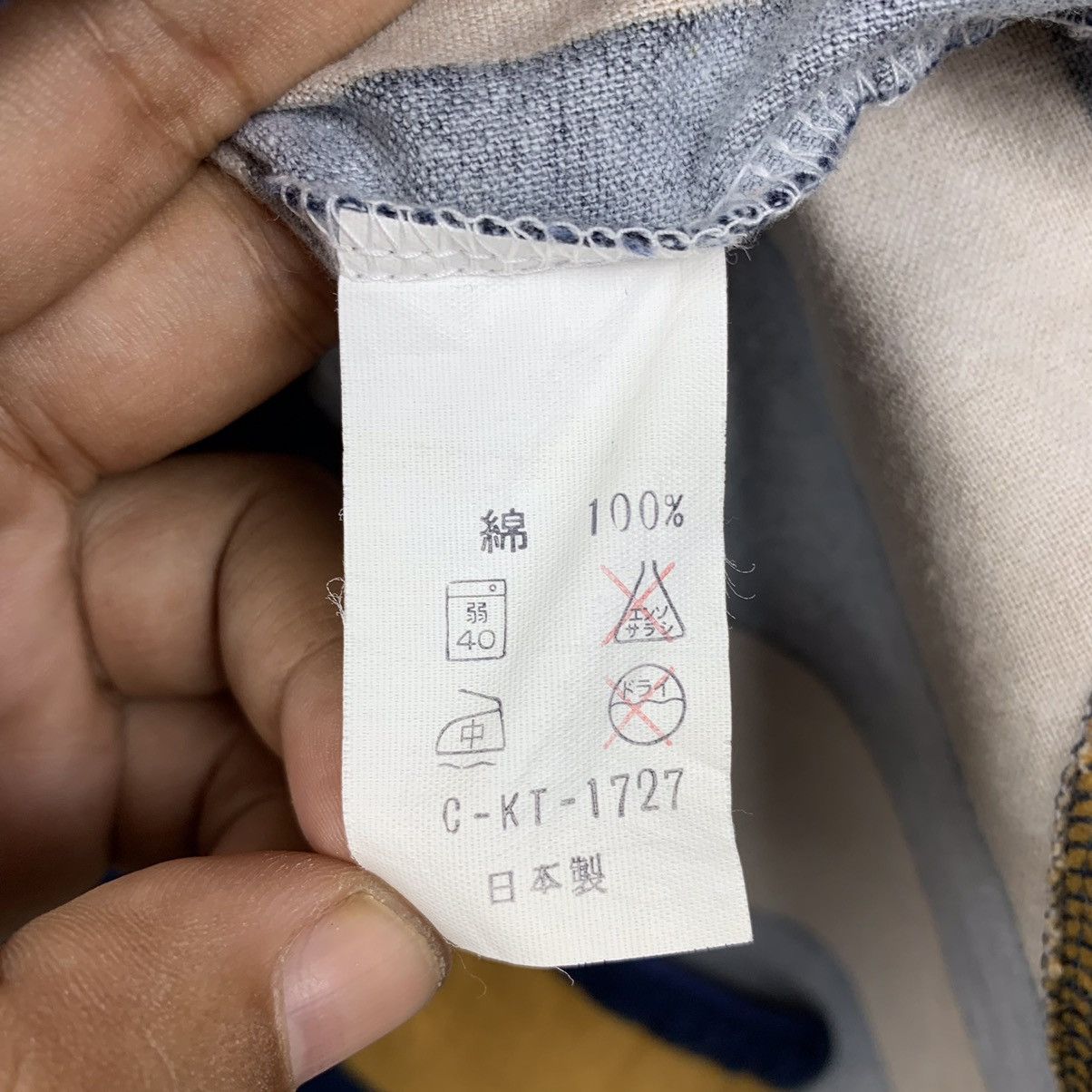 Disney × Mickey Mouse × Vintage Poppins Grace Co Disney Mickey Mouse Pyjama Size US L / EU 52-54 / 3 - 9 Thumbnail