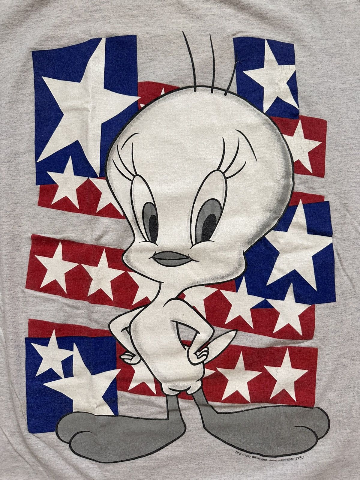 Vintage Vintage Tweety shirt Size US XL / EU 56 / 4 - 2 Thumbnail