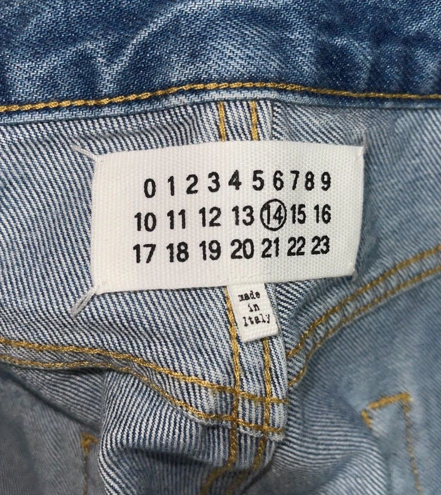 Maison Margiela Maison Margiela Jeans 2412-Nextarrow Size US 31 - 7 Thumbnail