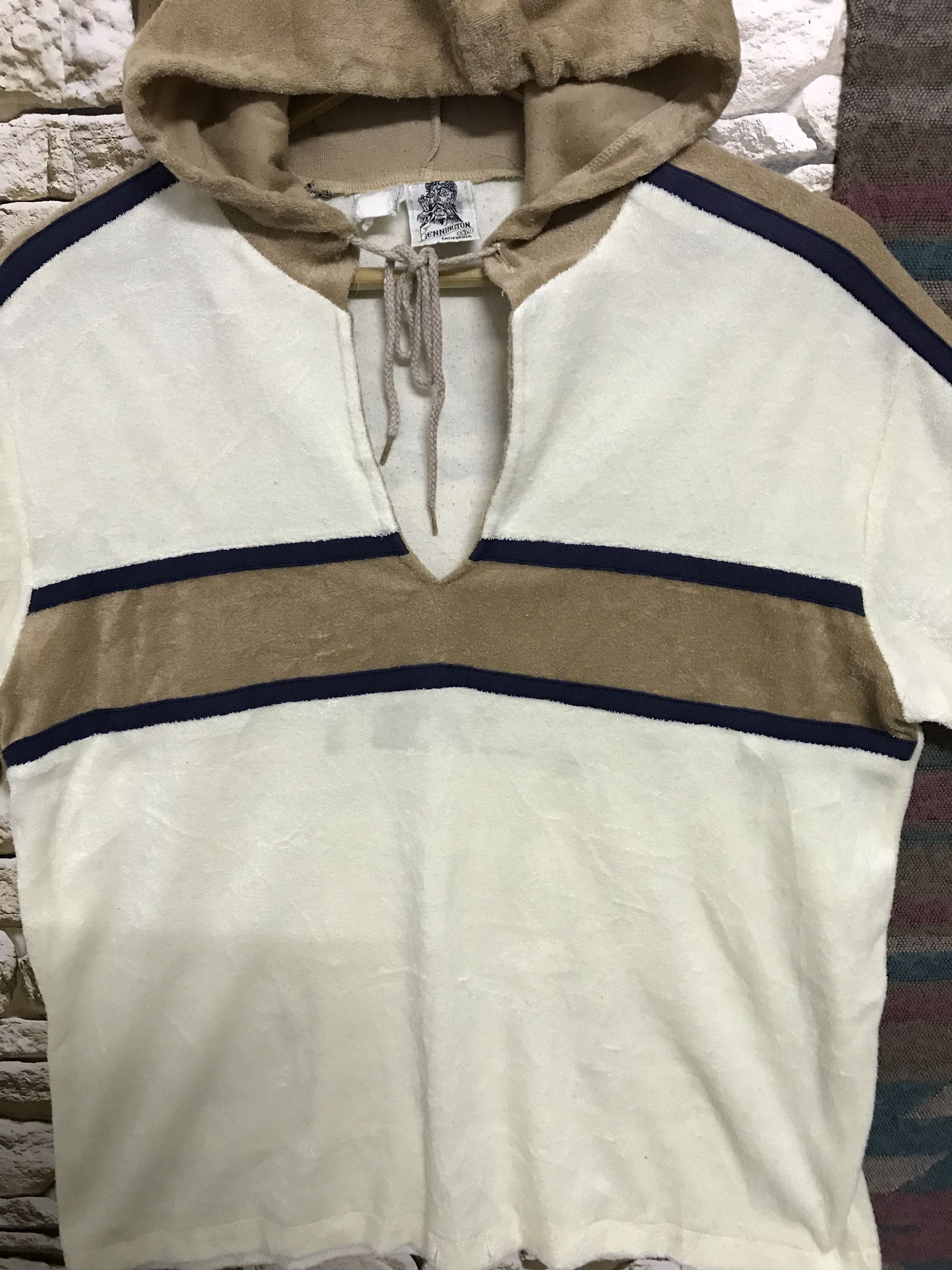 Kennington Ltd. Vintage Kennington Ltd California Hodie Shirt Size US S / EU 44-46 / 1 - 3 Thumbnail