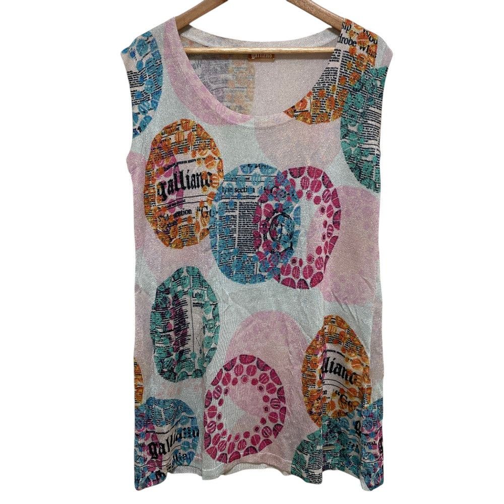 Other Other MUSE de Deuxieme Classe BRONZER RICH sleeveless knit