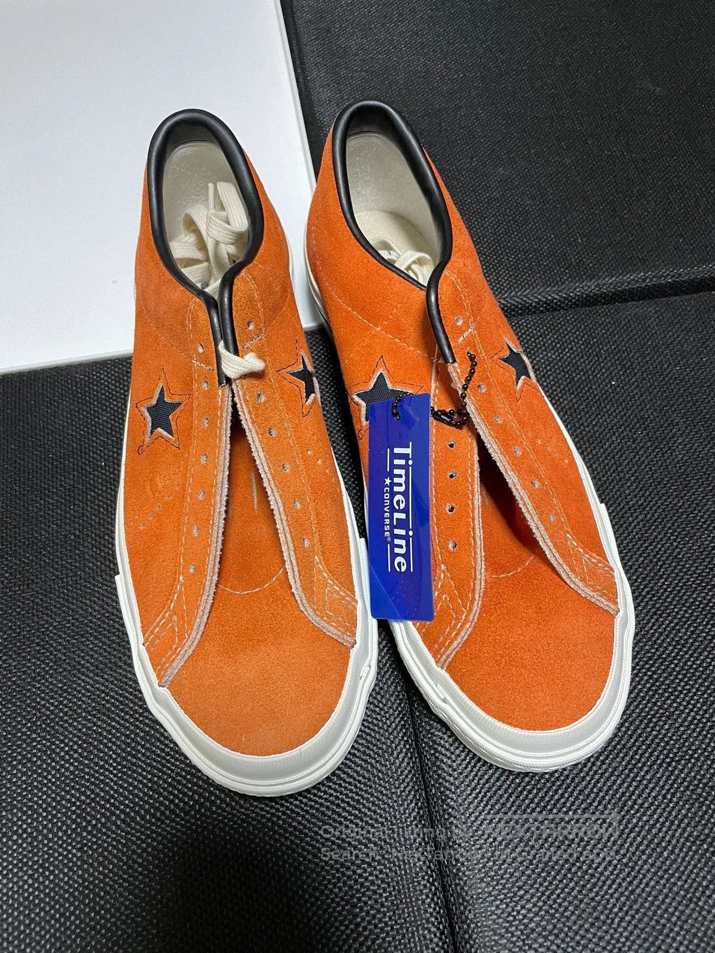 Converse Converse Timeline One Star J VTG Low Top. Size US 8 / EU 41 - 2 Thumbnail
