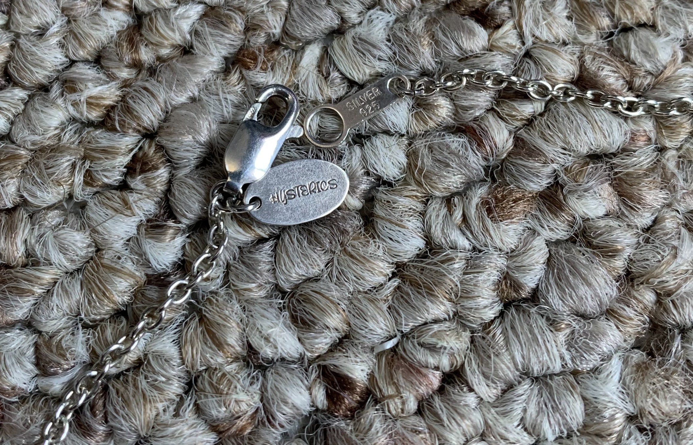 Hysteric Glamour Hysteric Glamour Sterling Silver Butterfly Bracelet + Box Size ONE SIZE - 4 Thumbnail