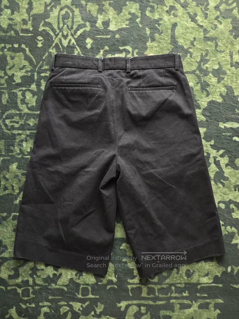 Givenchy Givenchy Black Character Shorts Size US 30 / EU 46 - 4 Thumbnail