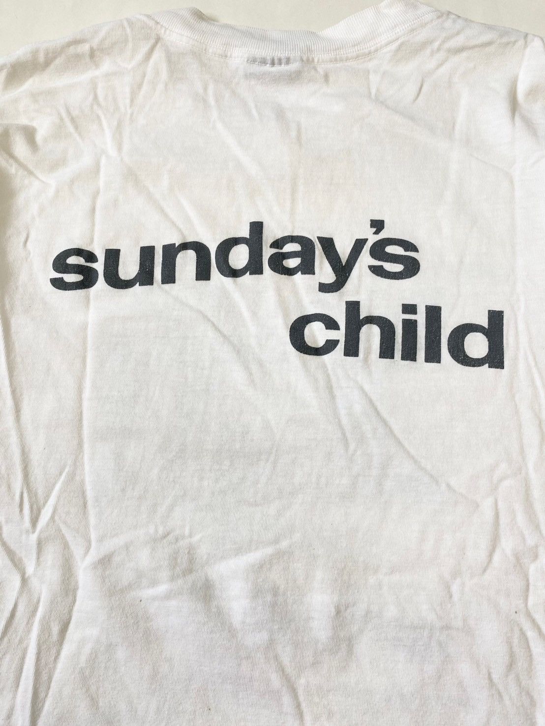 Band Tees RARE Vintage Phil Keaggy and Sunday’s Child Graphic Tee Size US XL / EU 56 / 4 - 9 Thumbnail