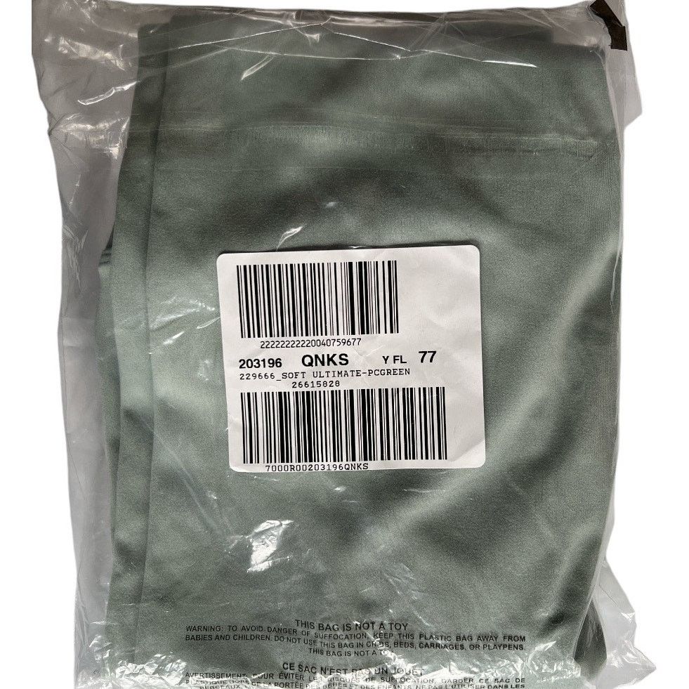 Victoria's Secret Victroia's Secret Green Adjustable Waist Ruched Leggings, S Size 26" / US 2 / IT 38 - 5 Thumbnail