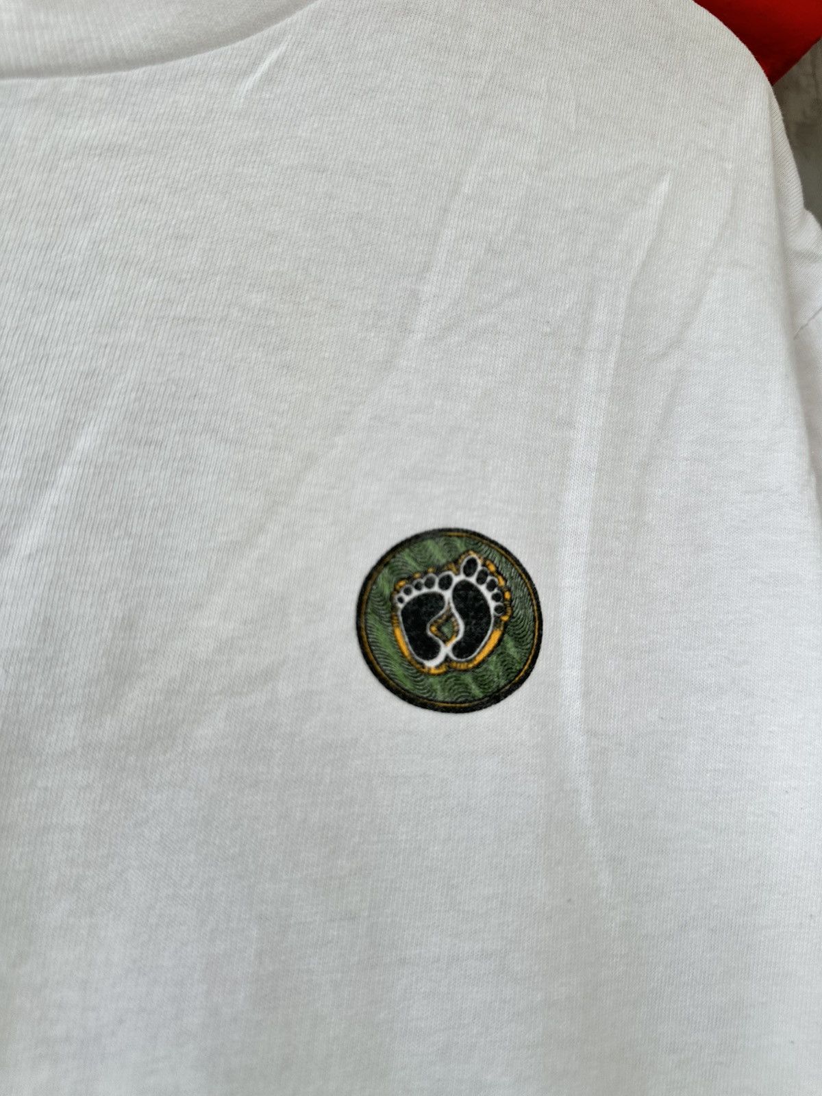 Hang Ten Vintage 90s Hang Ten Surfing Hawaii Tee Size US L / EU 52-54 / 3 - 4 Thumbnail