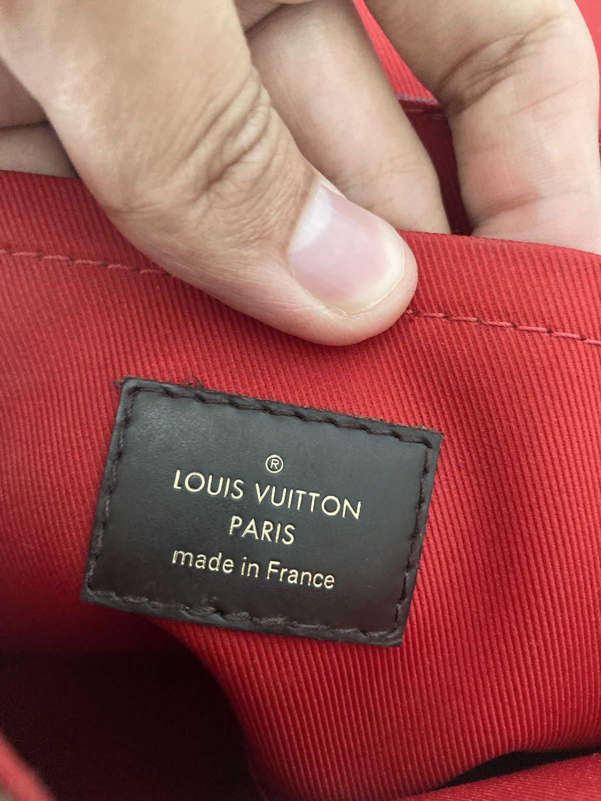 Louis Vuitton Louis Vuitton Croisette Size ONE SIZE - 22 Thumbnail