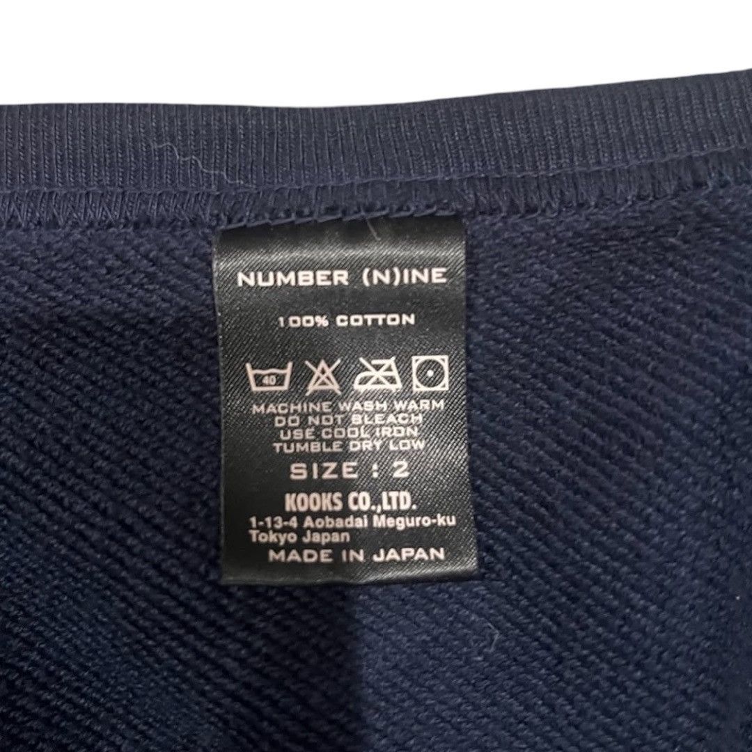 Number (N)ine Number nine shield cardigan Size US M / EU 48-50 / 2 - 3 Thumbnail