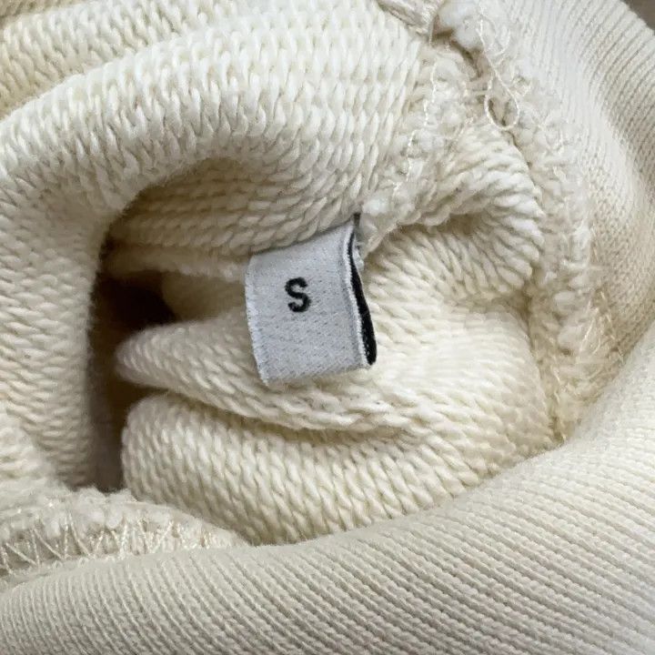 AMI AMIPARIS Heart Hoodie for Couples in Beige -2507 Size US S / EU 44-46 / 1 - 5 Thumbnail