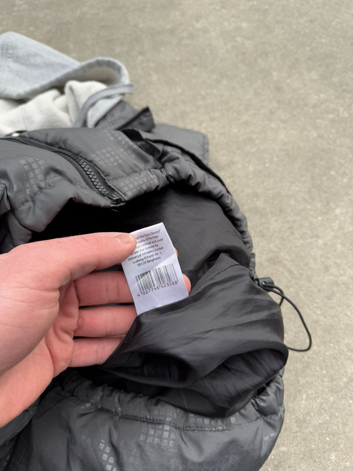 No Fear Vintage No Fear street wear puffer vest Size US XL / EU 56 / 4 - 10 Thumbnail