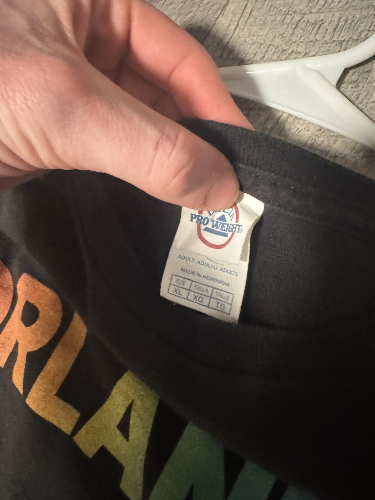Vintage Vintage Orlando Tee Size US XL / EU 56 / 4 - 3 Thumbnail