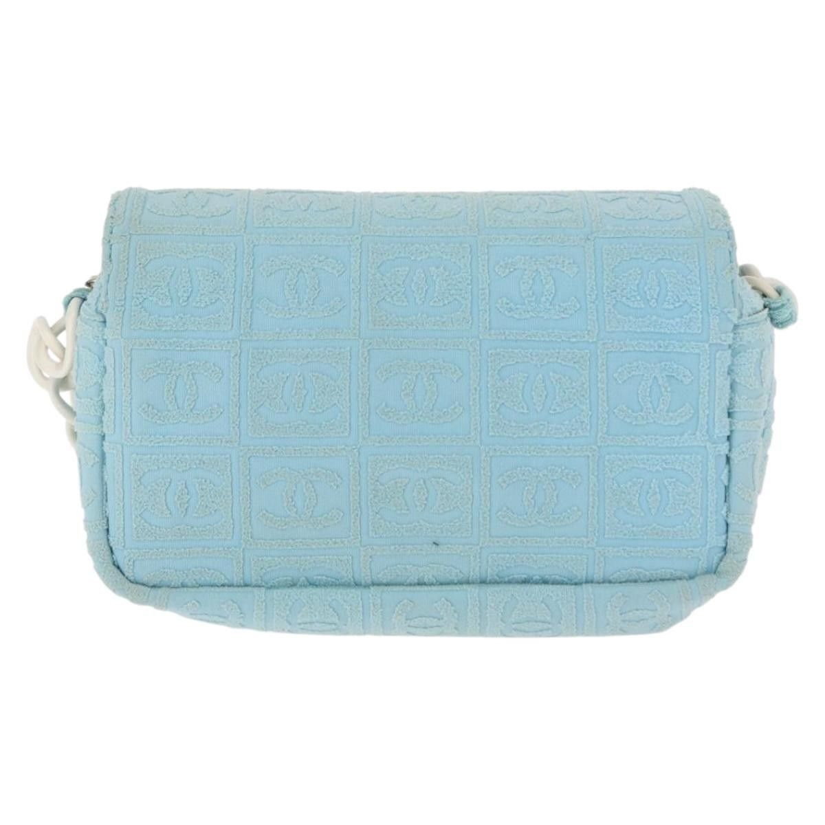 Chanel Chanel Plastic Chain Shoulder Bag Size ONE SIZE - 2 Thumbnail