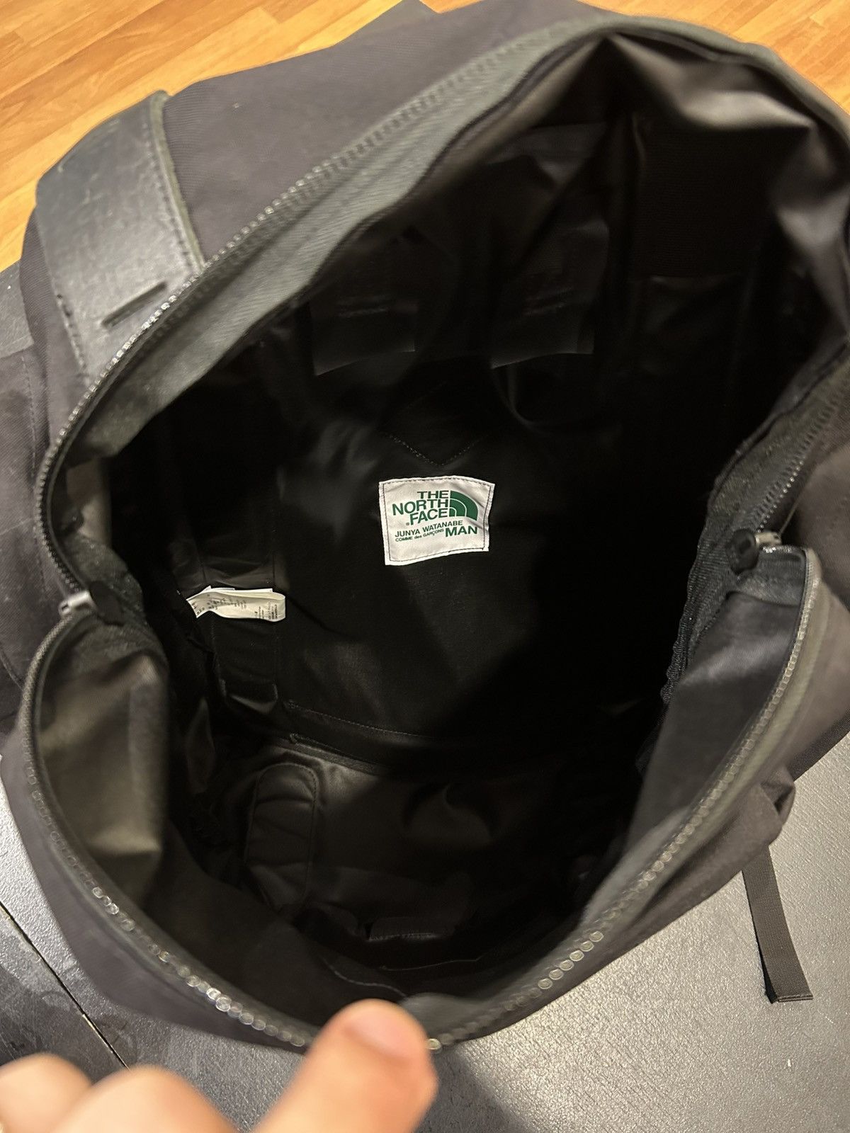 CDG by Comme des Garcons × The North Face The North Face X CDG Backpack Size ONE SIZE - 8 Thumbnail