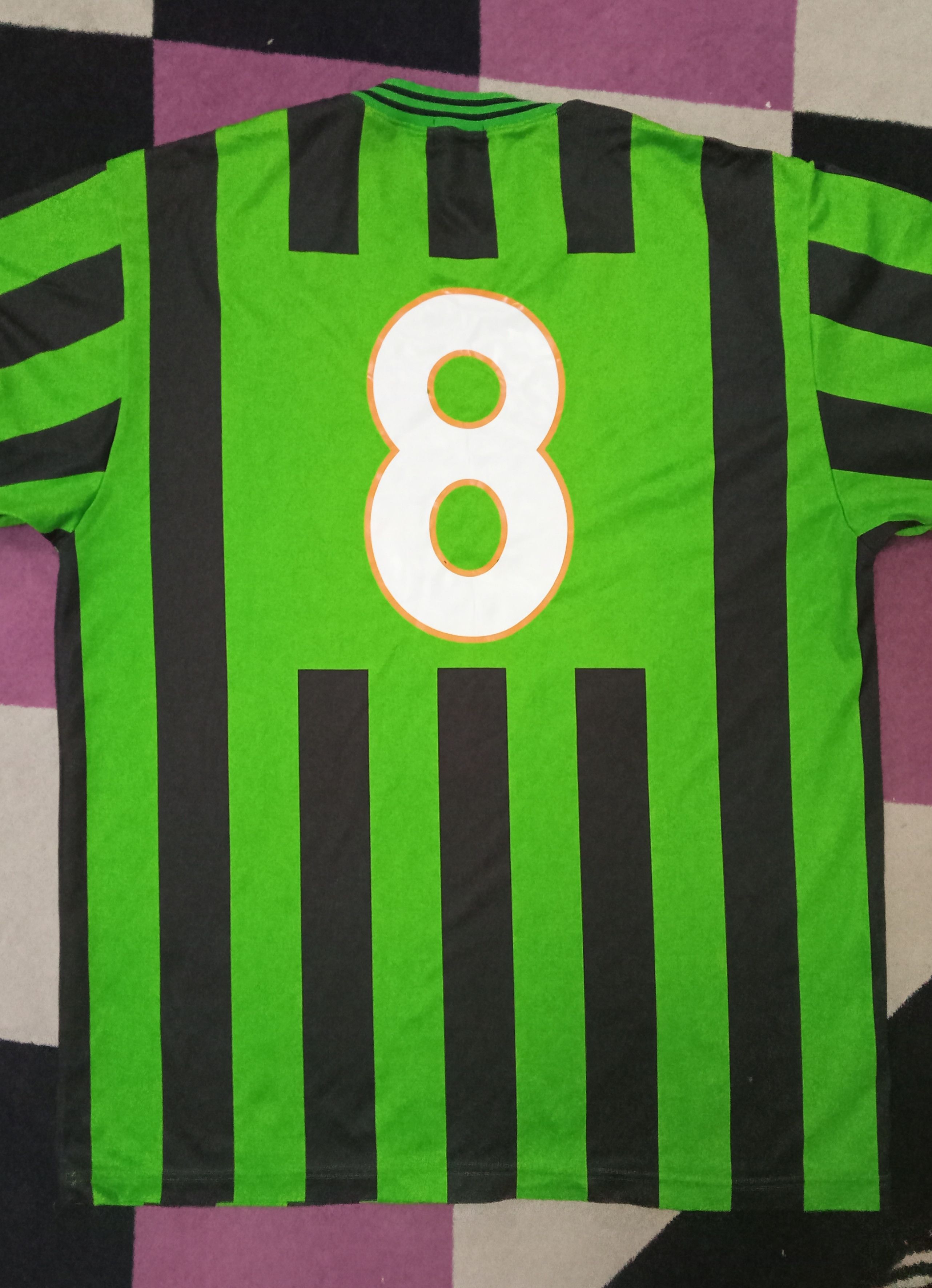 Asics Hiroshima Minami FC Jersey Size US L / EU 52-54 / 3 - 7 Thumbnail