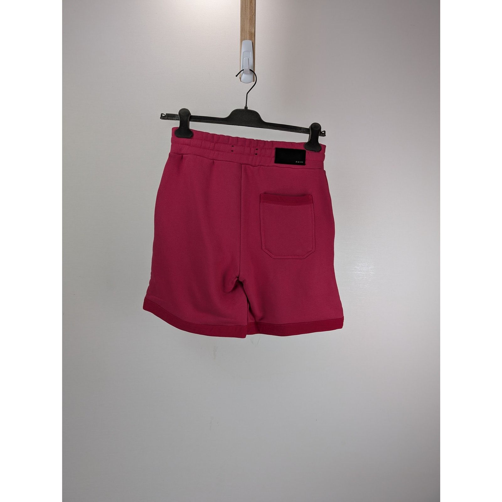 Amiri o1rshd1 Core Logo Sweatshort Shorts in Peacock Size US 30 / EU 46 - 13 Thumbnail