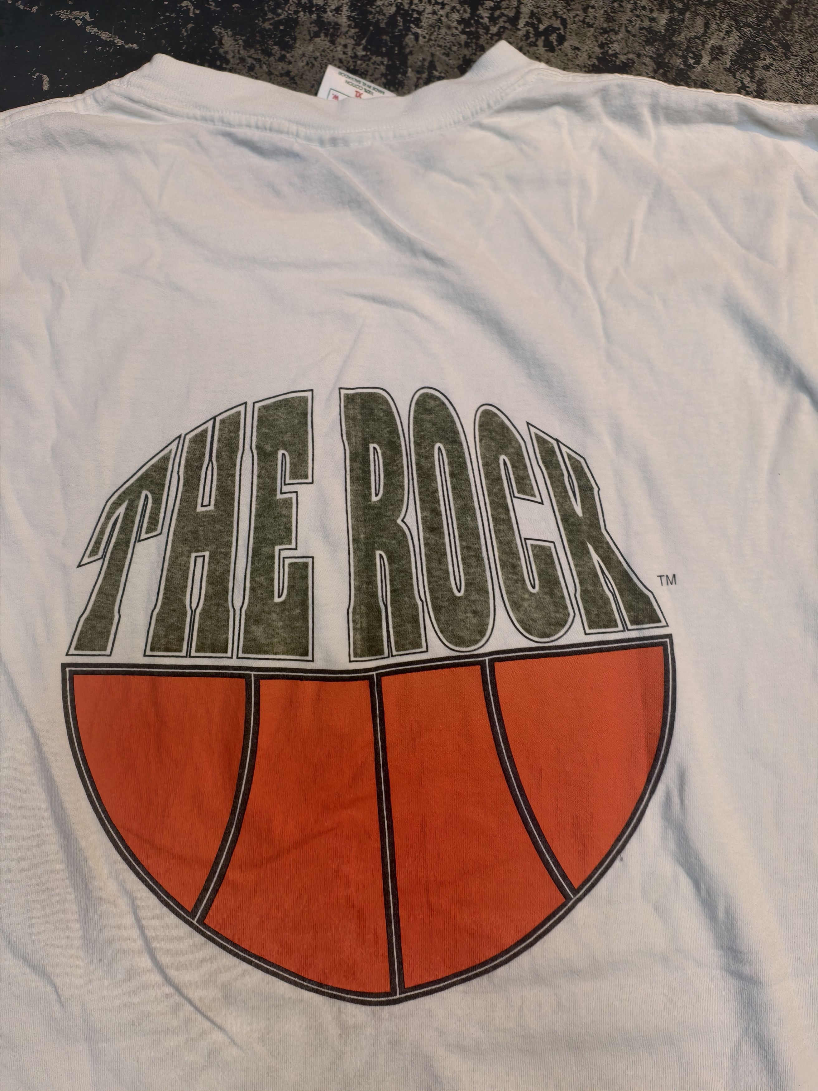The Rock Awesome baby Dick Vittle