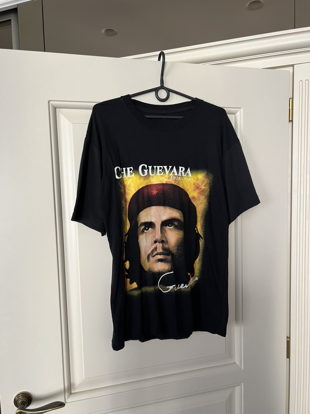 Band Tees Vintage Che Guevara Graphic Tee T-Shirt Size L Size US L / EU 52-54 / 3 - 4 Thumbnail