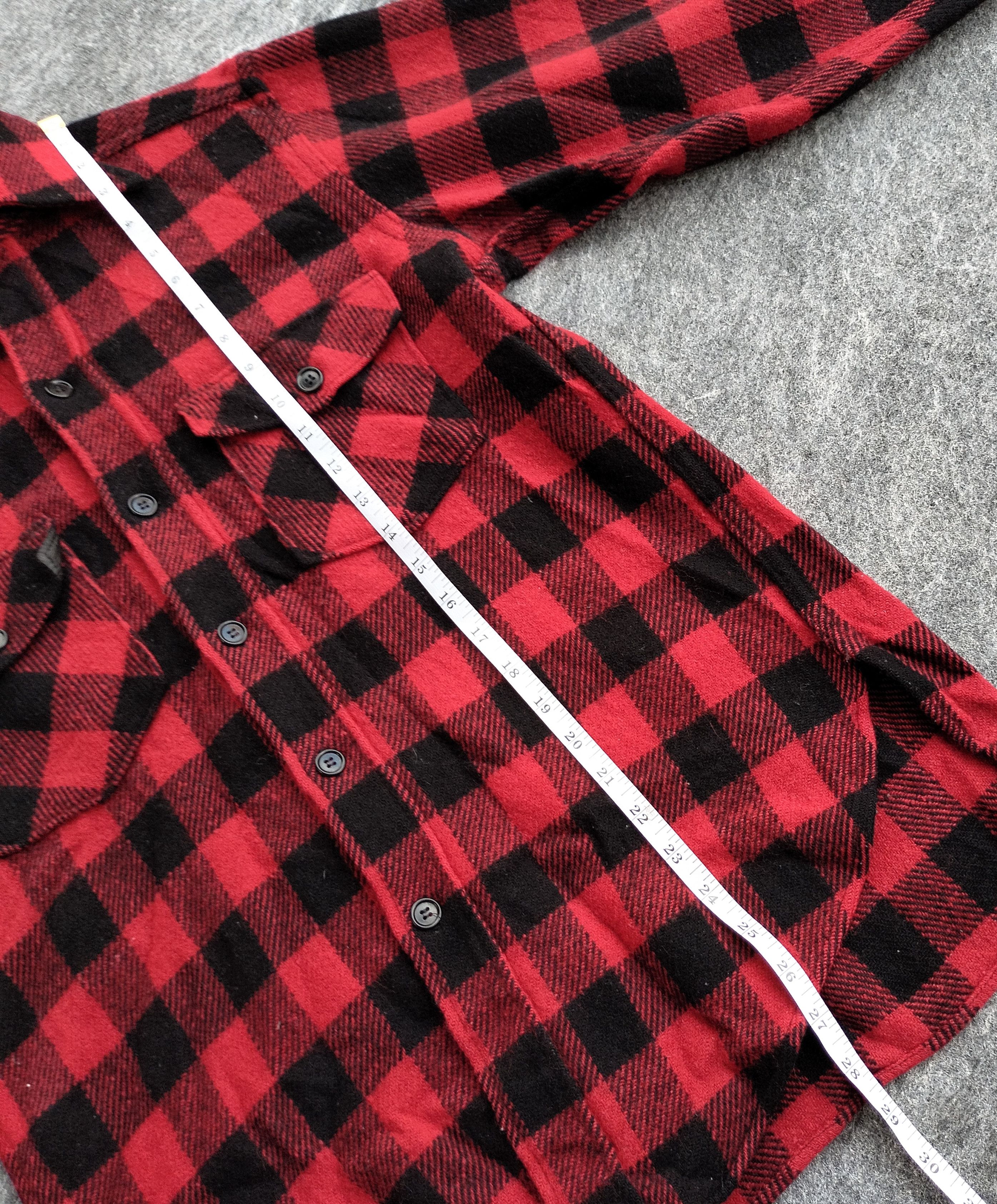 Woolrich Woolen Mills Woolrich heavy wool shirt Size US S / EU 44-46 / 1 - 16 Thumbnail