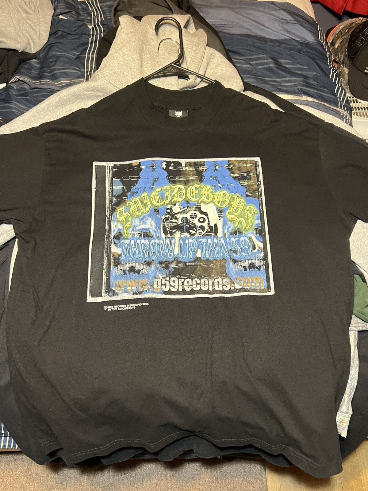 G59 Records G59 jewel case xl tee Size US XL / EU 56 / 4 - 1 Thumbnail