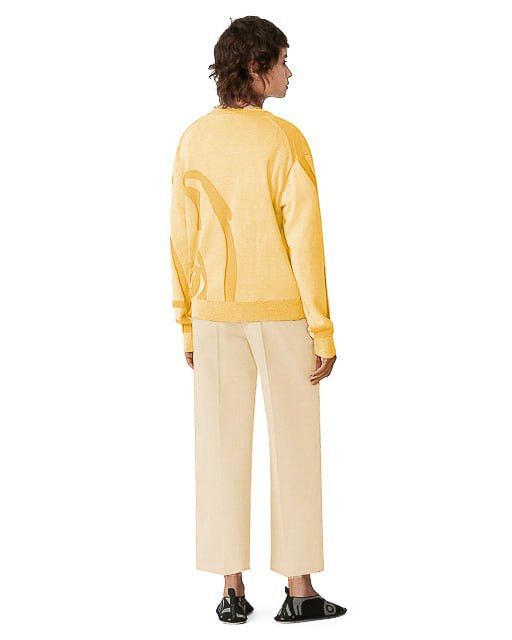 Kenzo KENZO / K-Tiger Cotton Jumper Size S / US 4 / IT 40 - 4 Thumbnail