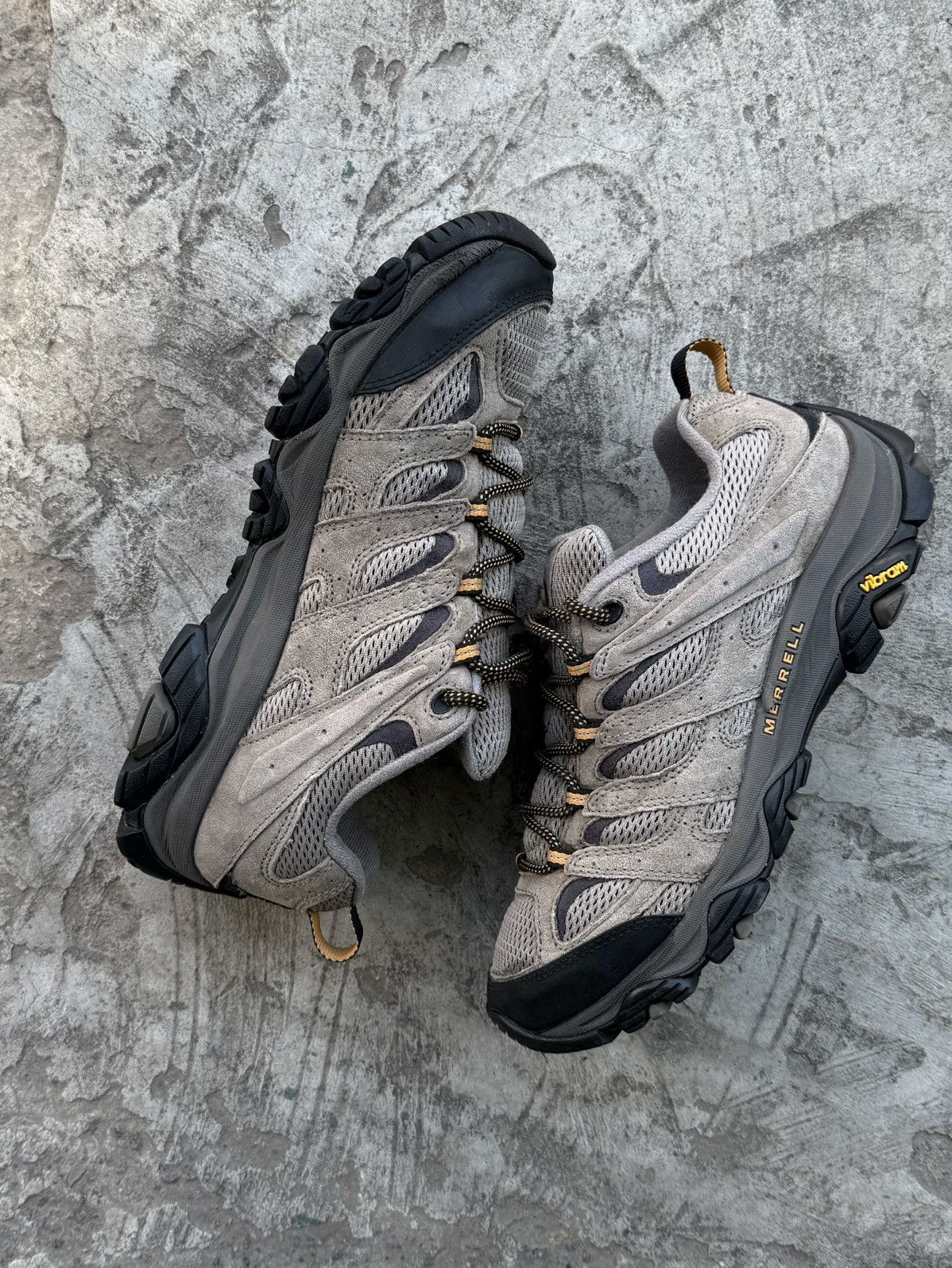 Merrell MERRELL Y2K GORPCORE MOAB HIKE TREKKING OUTDOOR SNEAKERS Size US 9.5 / EU 42-43 - 2 Thumbnail