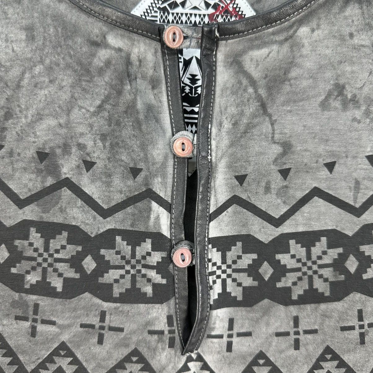 Diesel Vintage Diesel Navajo Native Long Sleeve Tee Size US M / EU 48-50 / 2 - 13 Thumbnail
