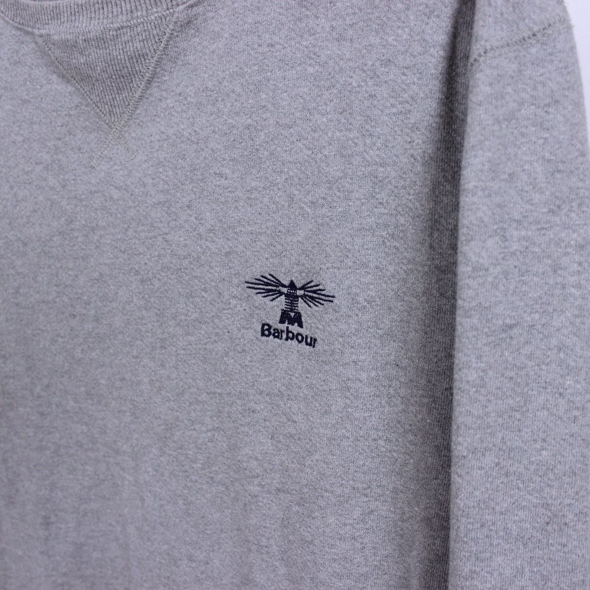 Barbour Vintage Barbour Sweatshirt Size US L / EU 52-54 / 3 - 4 Thumbnail