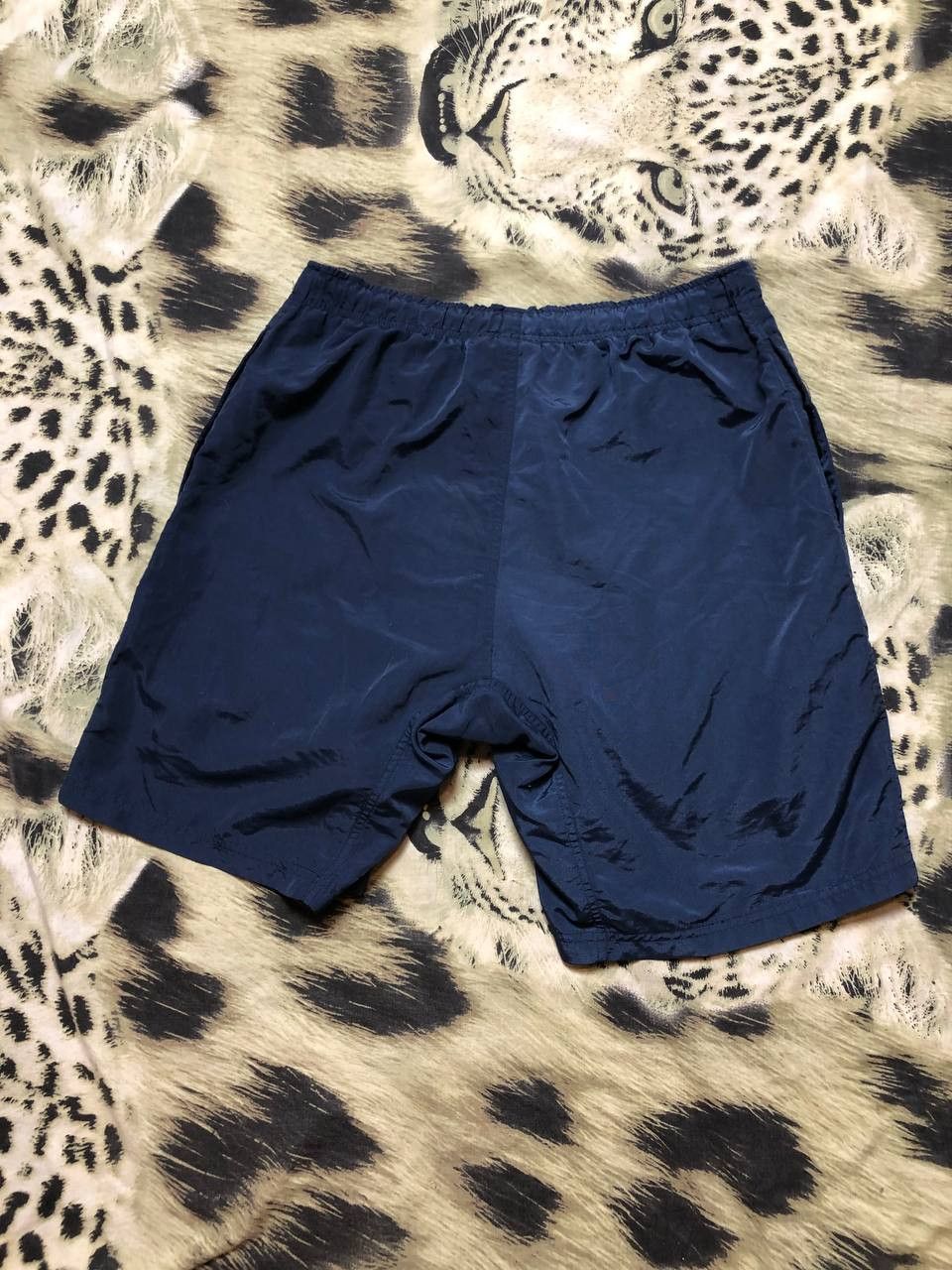 Fox Racing Vintage blue shorts Fox Racing logo Y2K streetwear Size US 34 / EU 50 - 18 Thumbnail