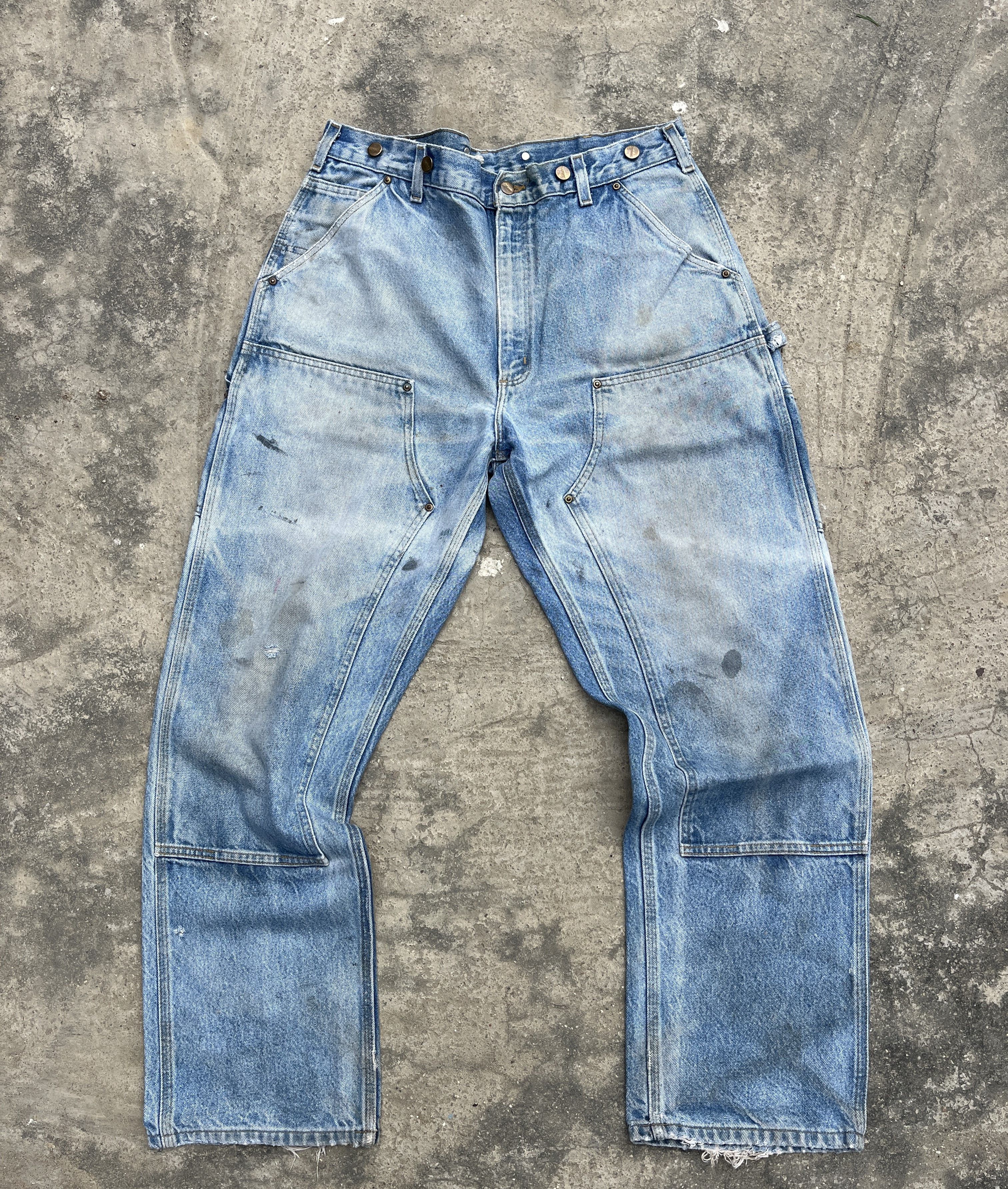 Carhartt RARE FIND CARHATT x VINTAGE Size US 36 / EU 52 - 1 Thumbnail
