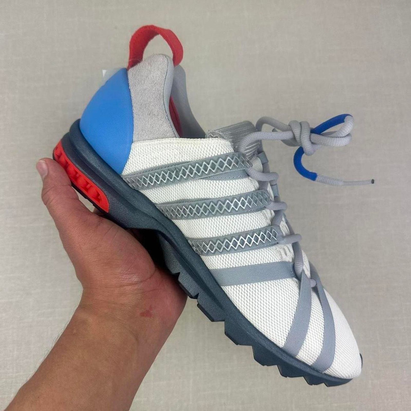 Adidas 🤍 2017 adidas adiStar Comp A/D White 13M Size US 13 / EU 46 - 1 Thumbnail
