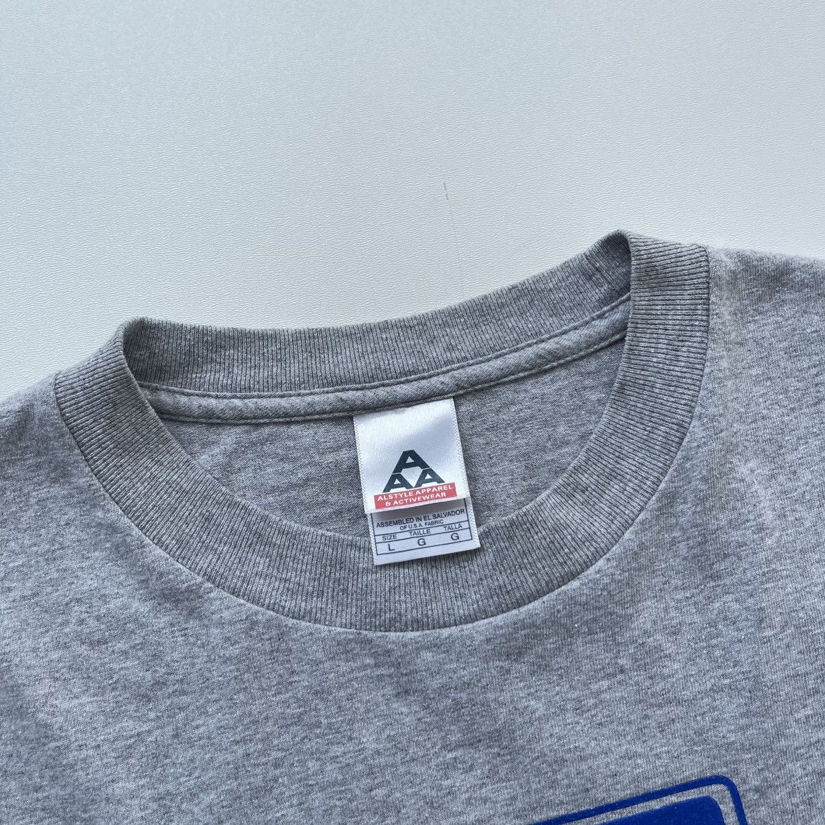 Japanese Brand × Vintage AAA J-List Japan Attention Pervert Porn Star Vintage T-Shirt Size US L / EU 52-54 / 3 - 7 Thumbnail