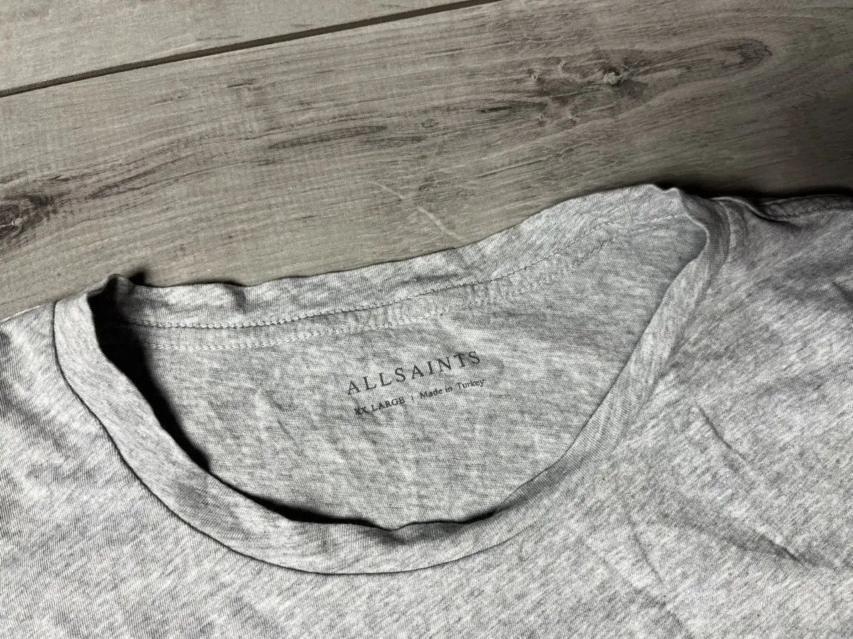 Allsaints Allsaints T-shirt classic size XXL Size US XXL / EU 58 / 5 - 4 Thumbnail